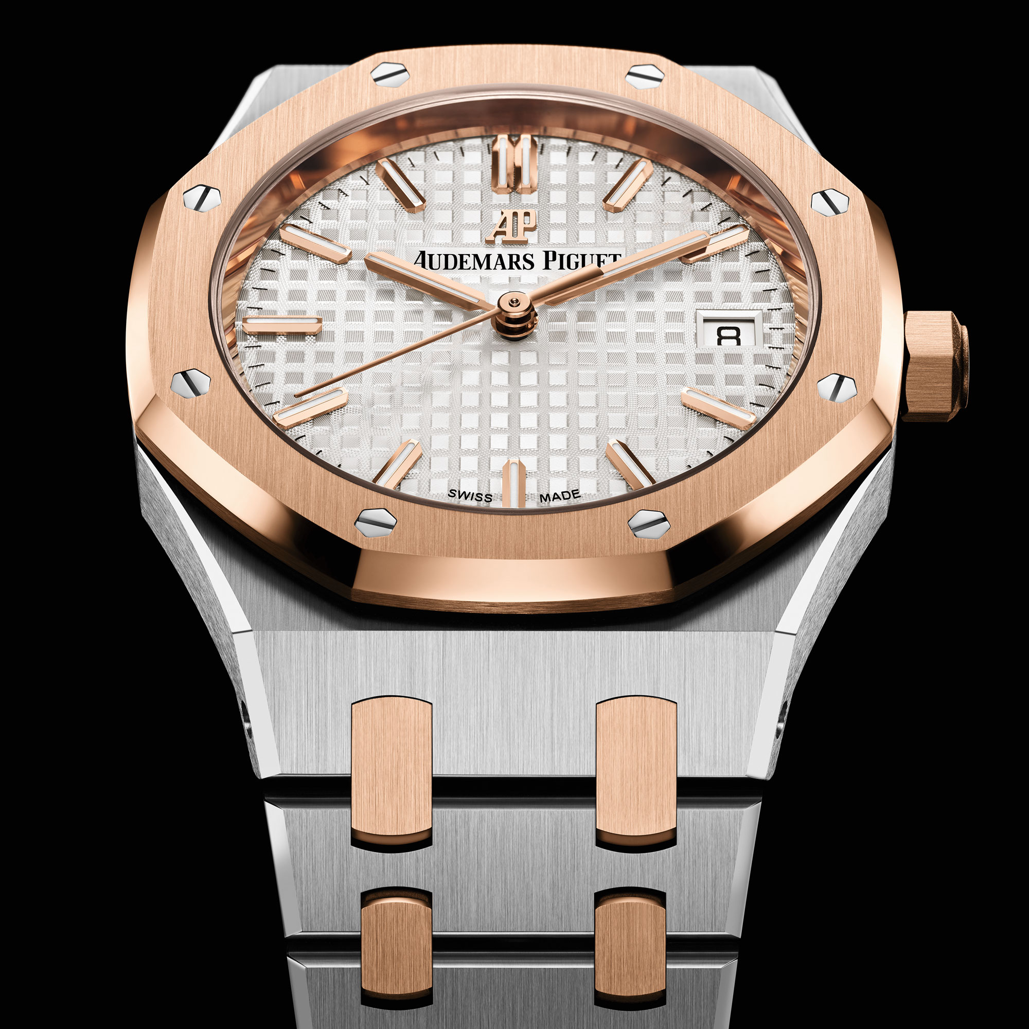 ap 15500 rose gold