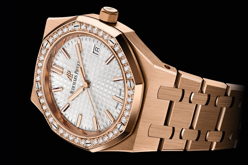 Introducing The Audemars Piguet Royal Oak Selfwinding 34mm Hodinkee