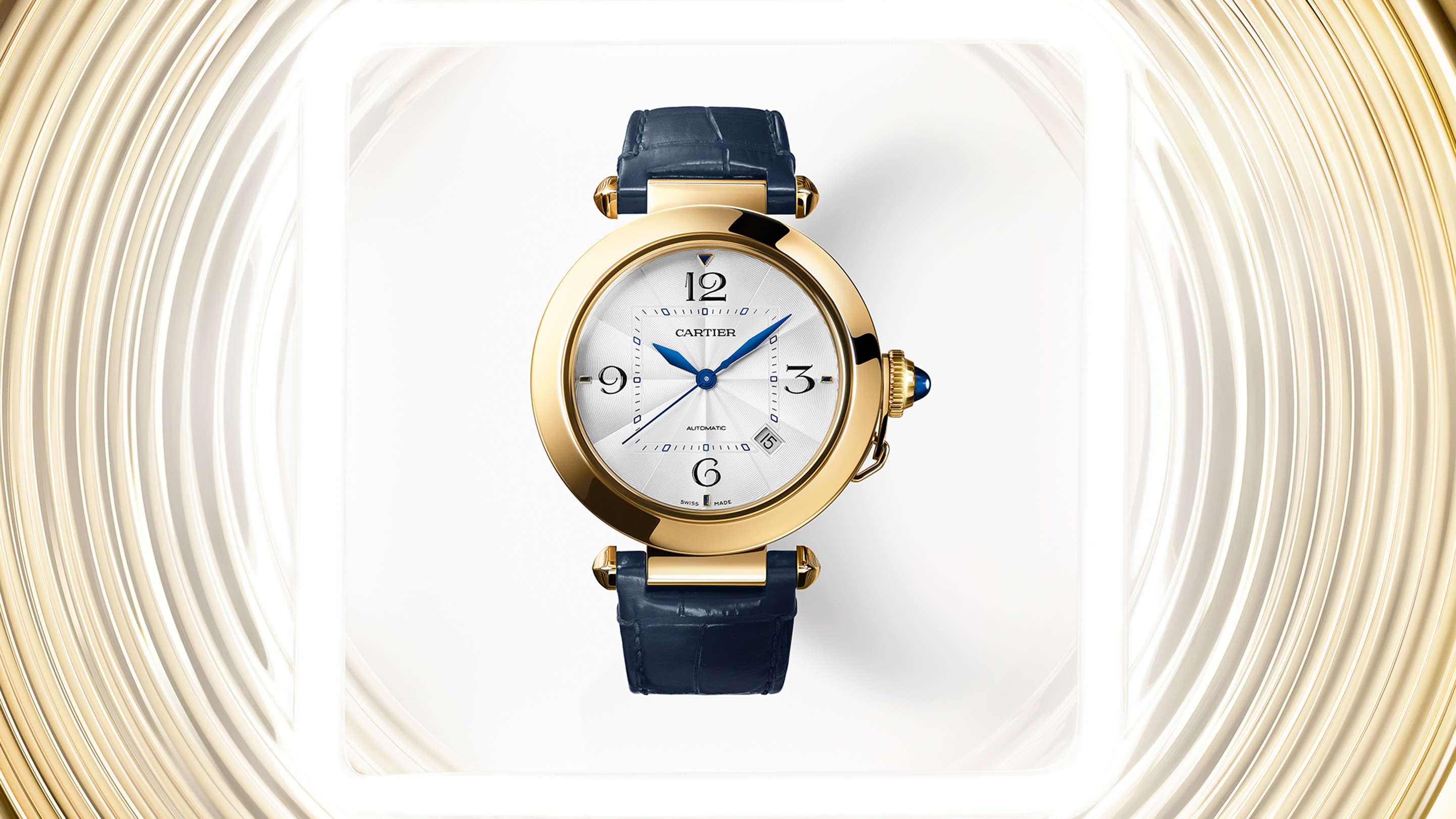 Cartier Pasha De Cartier 