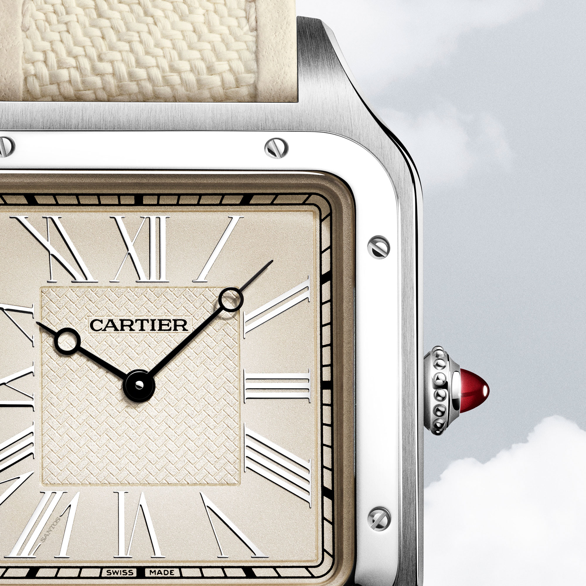 Introducing: The Cartier Santos-Dumont 
