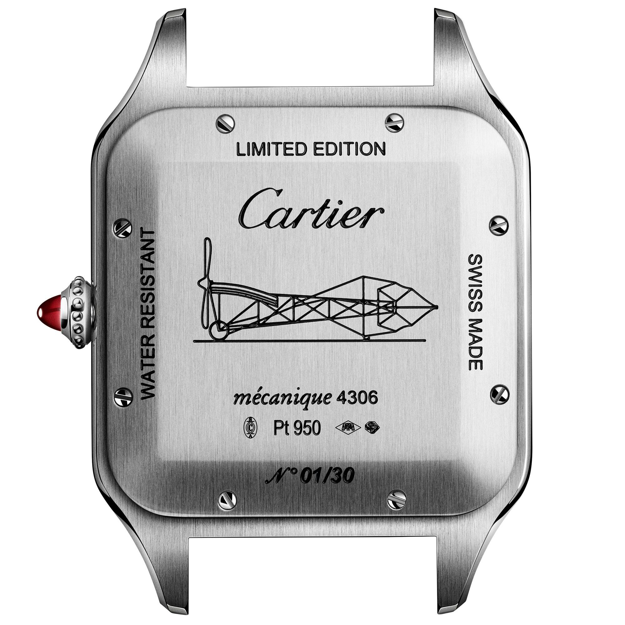 Introducing: The Cartier Santos-Dumont 'La Demoiselle' Limited Edition -  HODINKEE