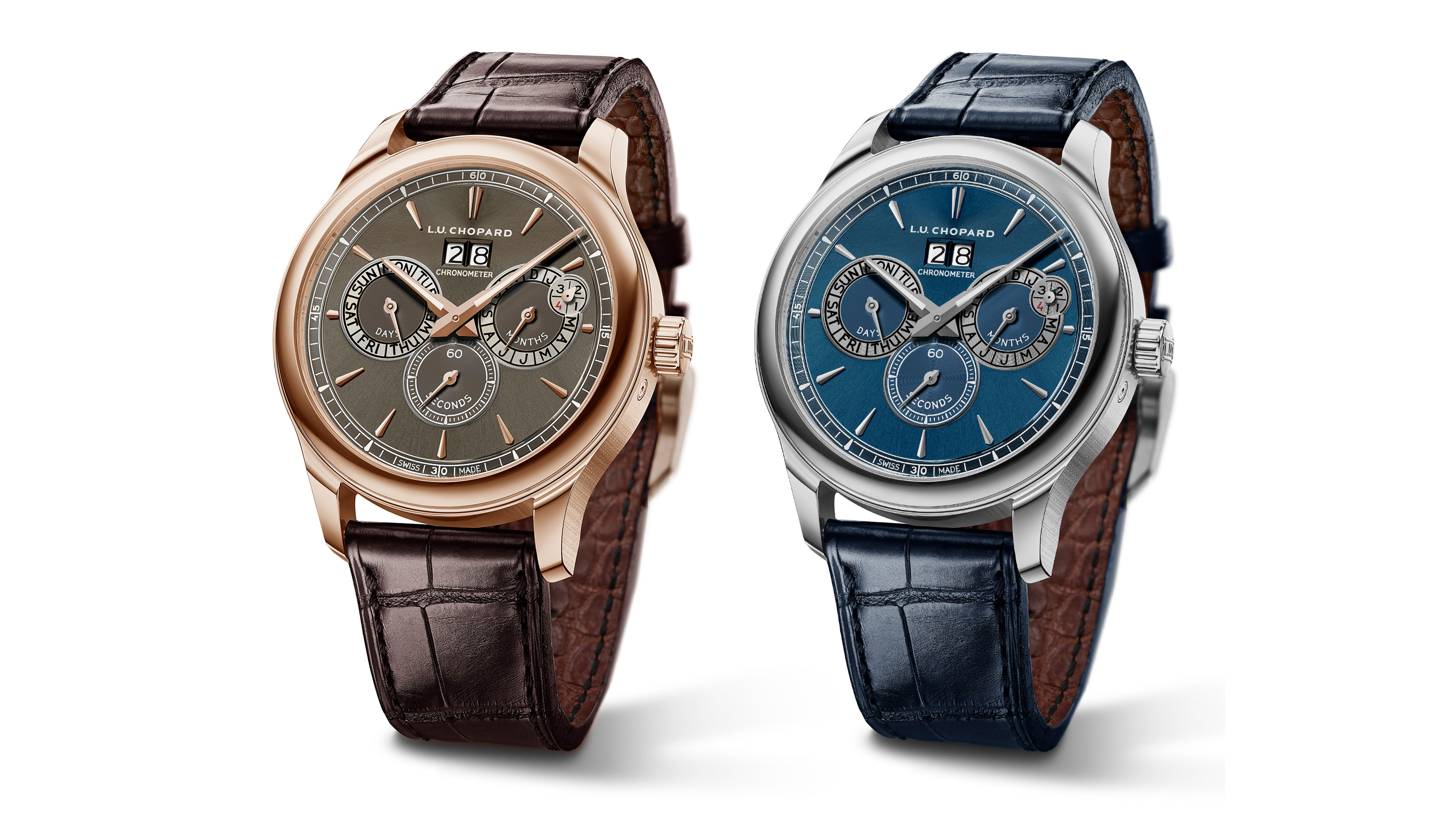 Introducing Chopard Updates The L.U.C Perpetual Twin Hodinkee