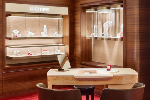 Retailer Spotlight Wempe In New York City And Martin Pulli In Philadelphia Pa Hodinkee