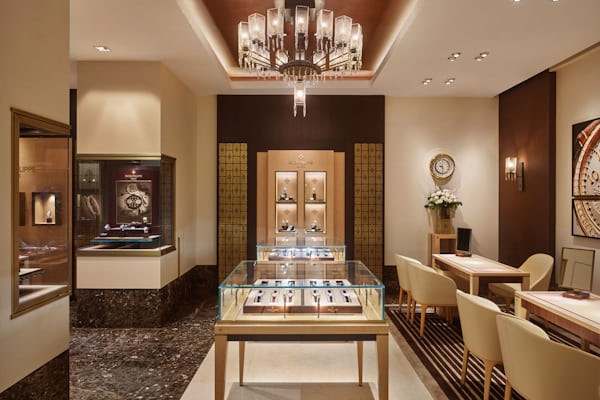 Retailer Spotlight Wempe In New York City And Martin Pulli In Philadelphia Pa Hodinkee