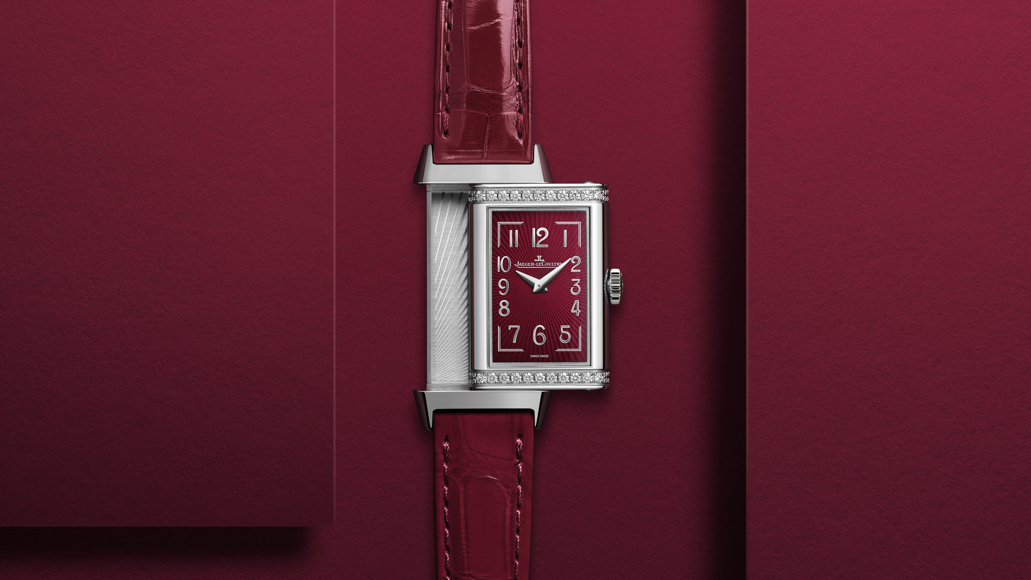 Jaeger lecoultre reverso one hot sale