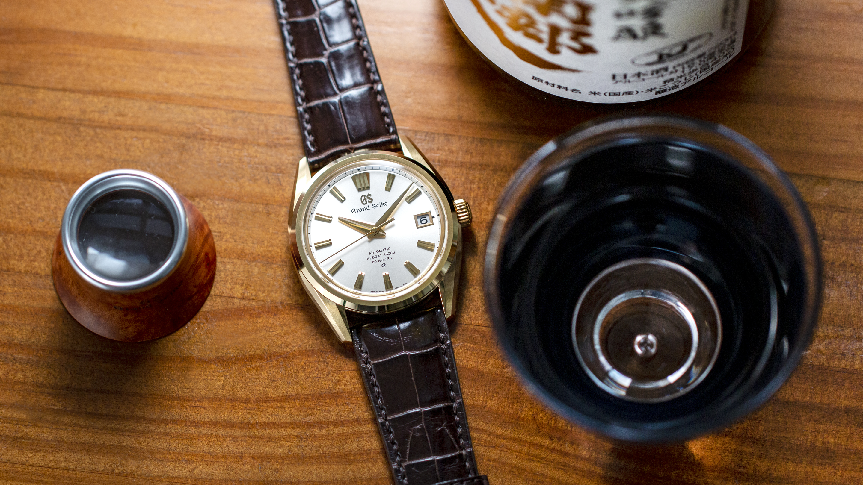 In-Depth: Why The Grand Seiko 60th Anniversary SLGH002 Is Some Of 