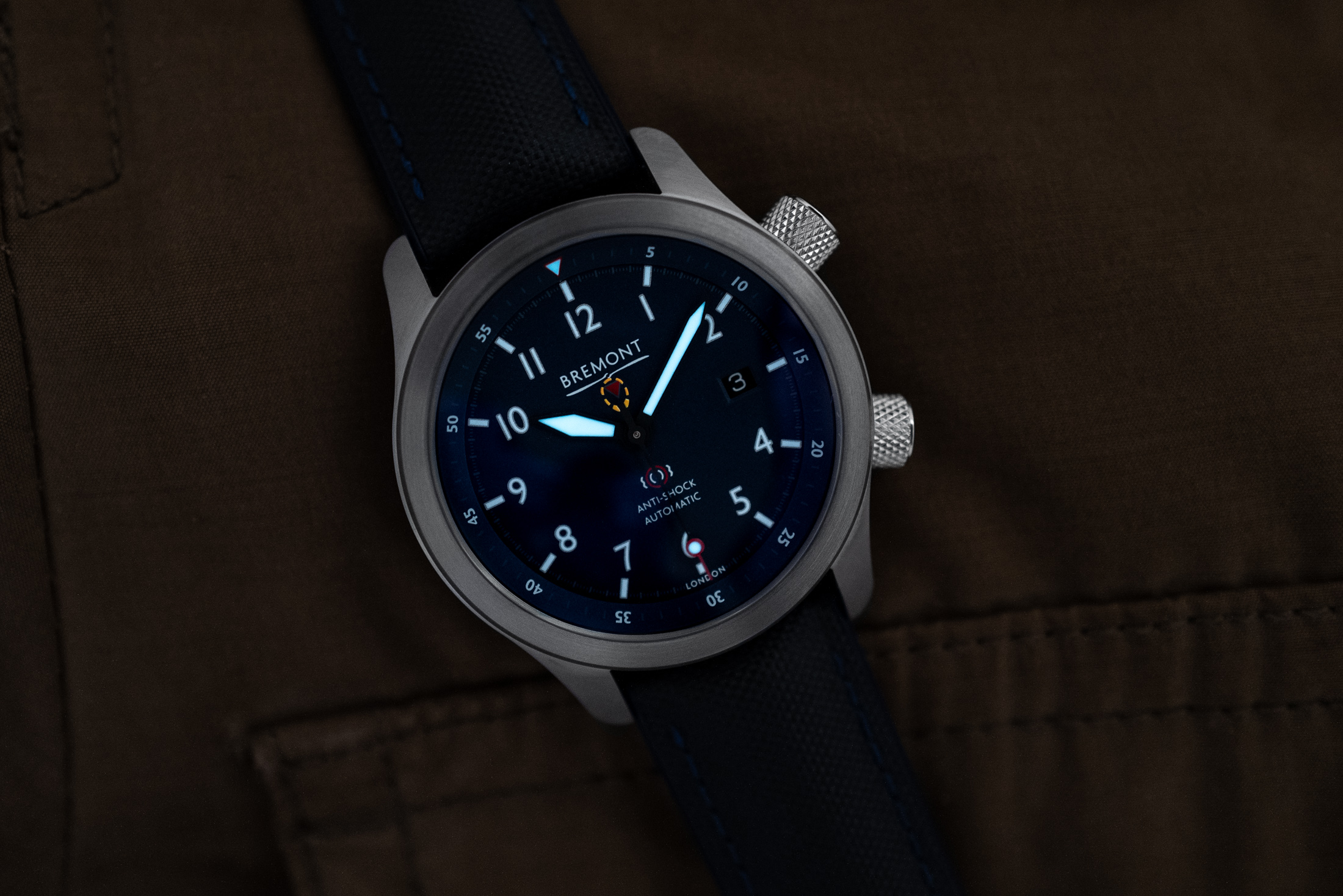 bremont mb11