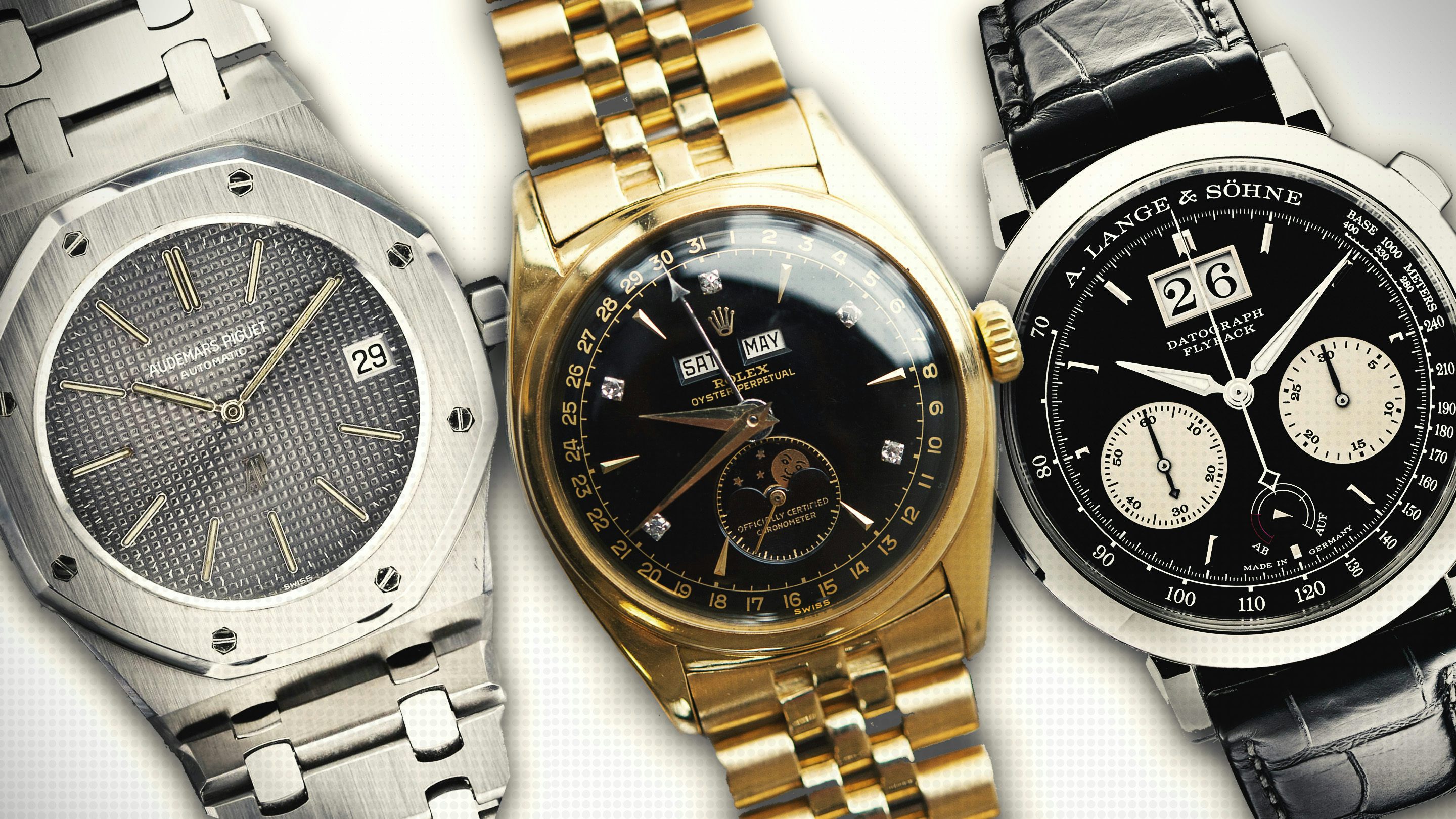 Luxury Watch Brands Pronunciation - PronounceItRight