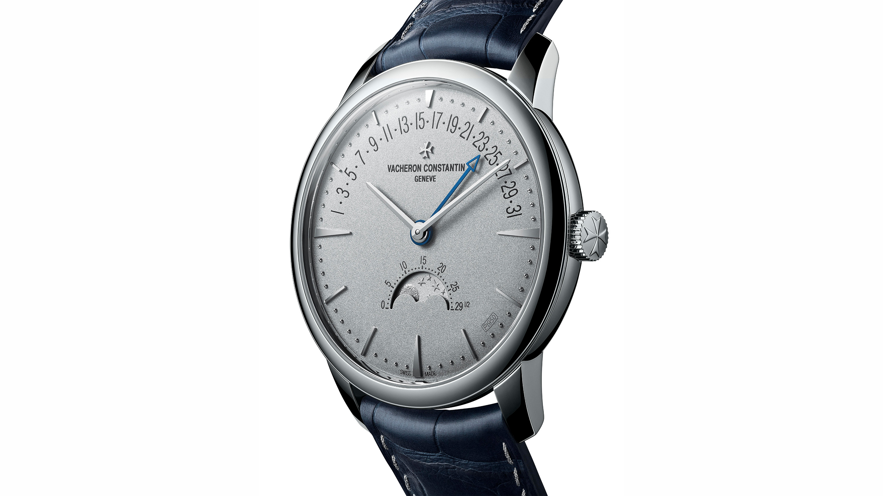 Vacheron constantin outlet patrimony date