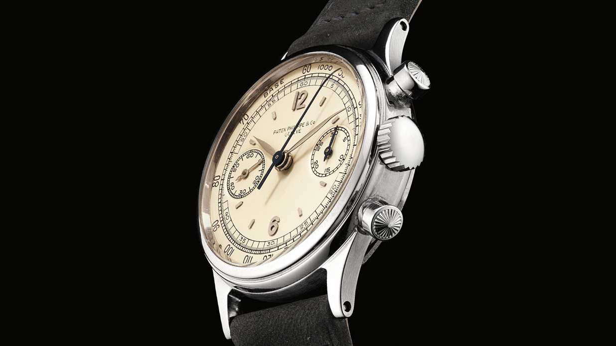 Best vintage clearance chronograph