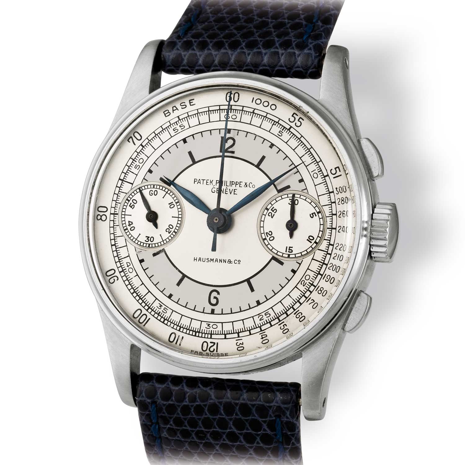 best vintage chronograph