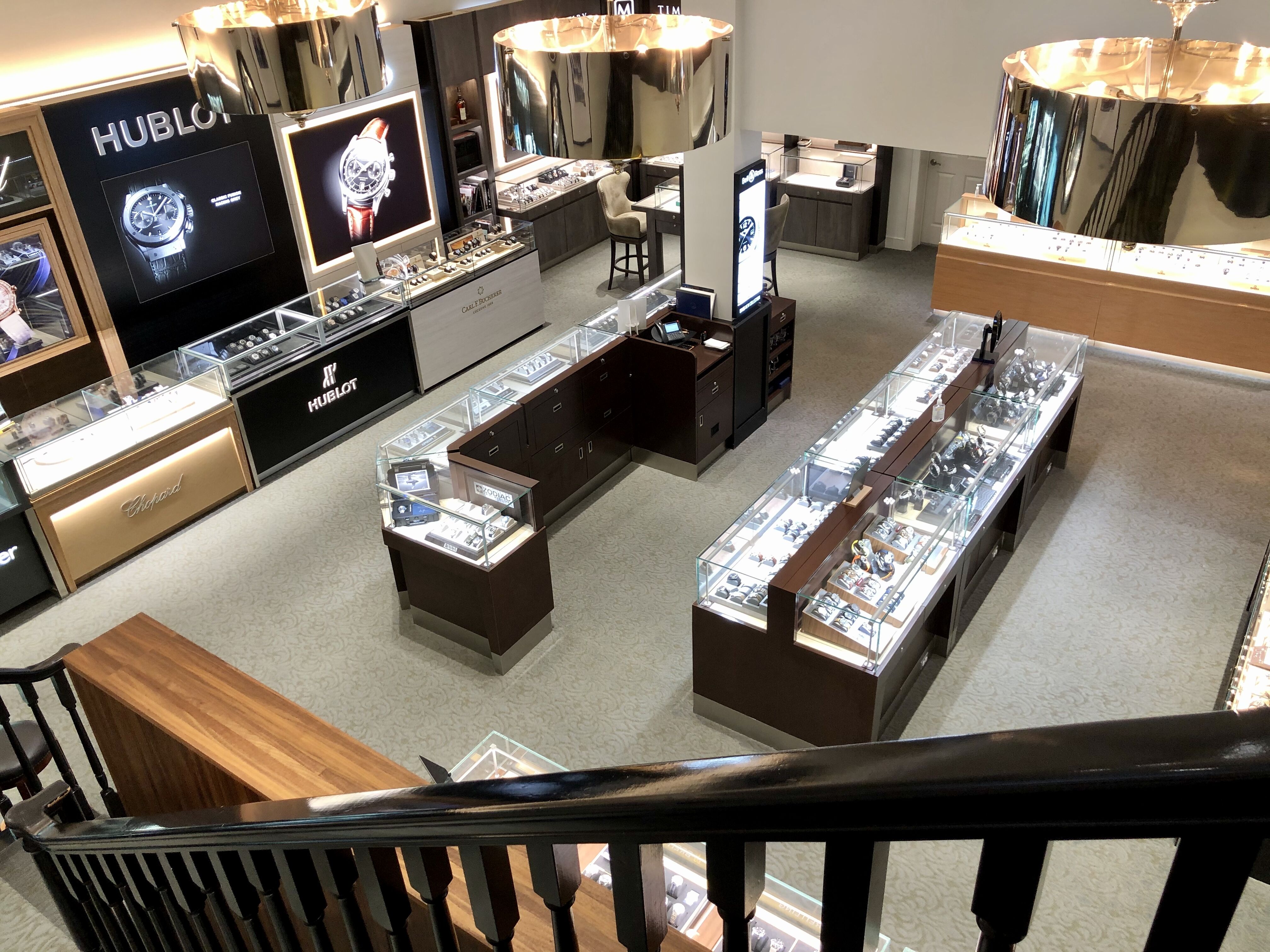 Retailer Spotlight Davis Jewelers In Louisville, KY, And Moyer Fine