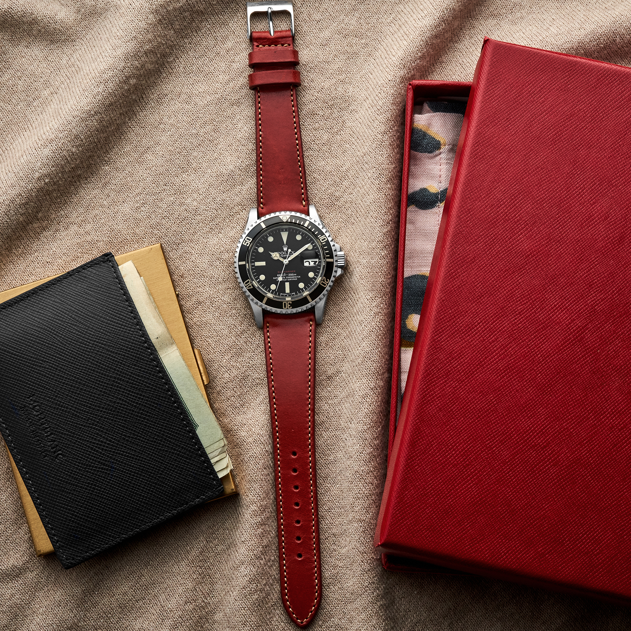 Shop Spotlight: A Guide To The HODINKEE Shop Strap Collection