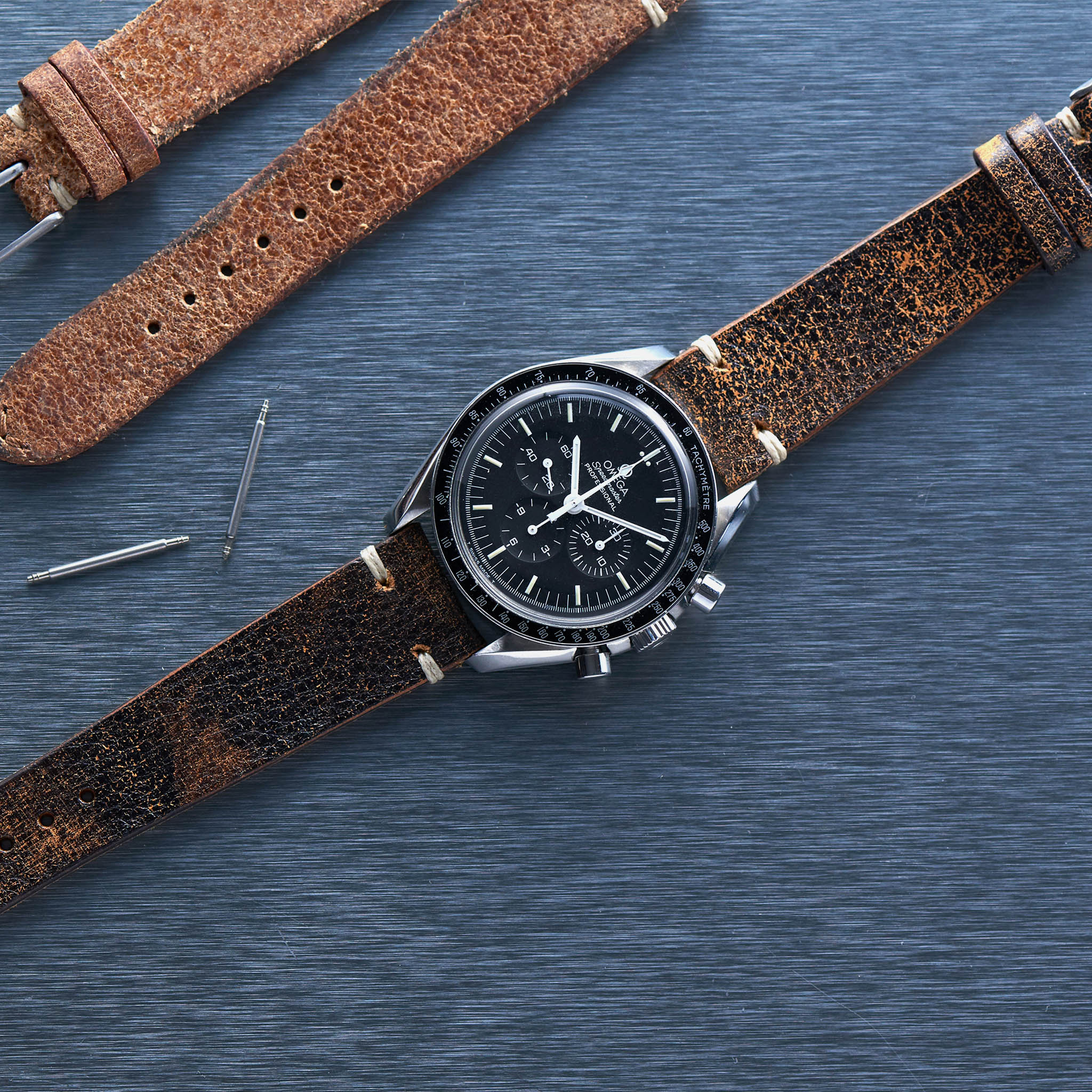 hodinkee leather strap