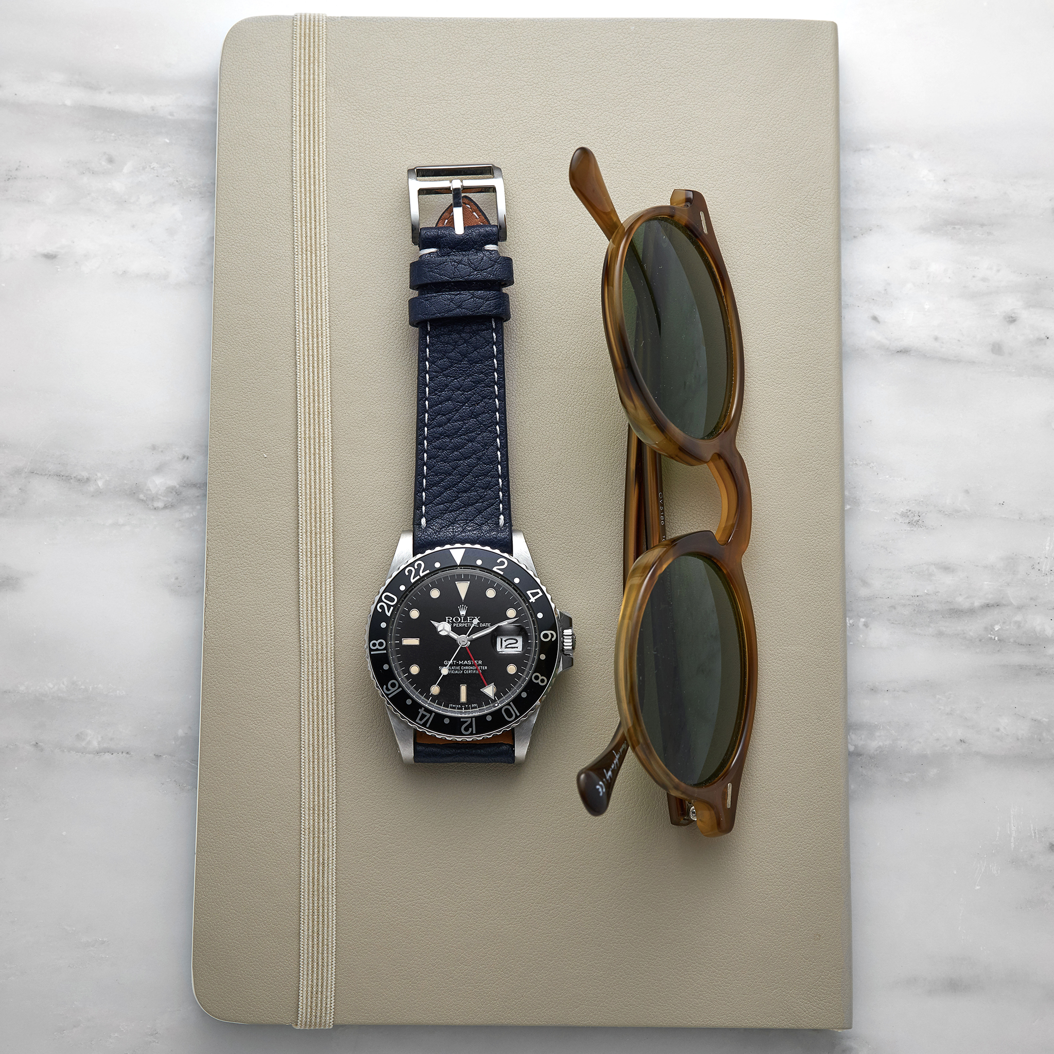 Shop Spotlight: A Guide To The HODINKEE Shop Strap Collection