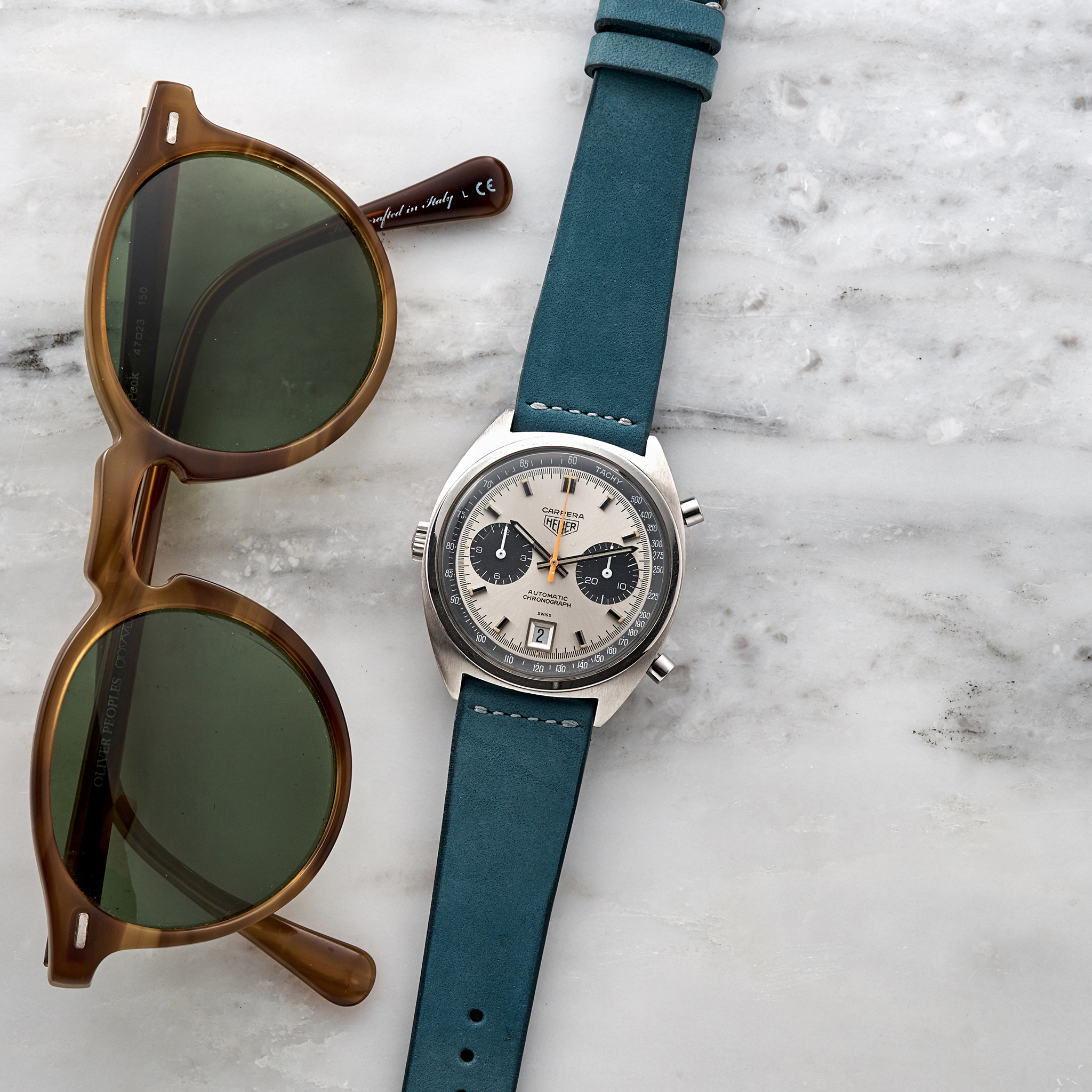 Shop Spotlight: A Guide To The HODINKEE Shop Strap Collection