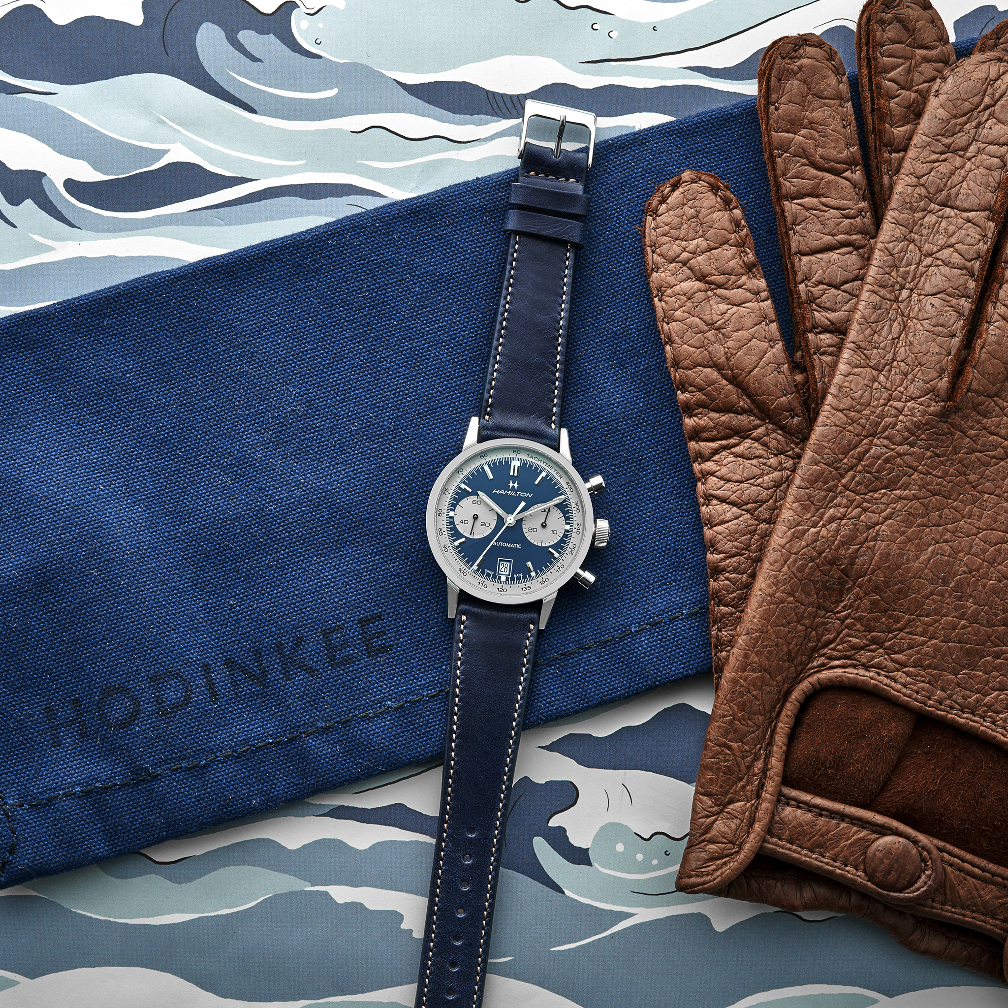 Shop Spotlight: A Guide To The HODINKEE Shop Strap Collection