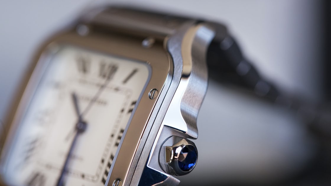 Business News: Richemont: Coronavirus Wiped Out $880 Million In Sales In 3  Months - Hodinkee