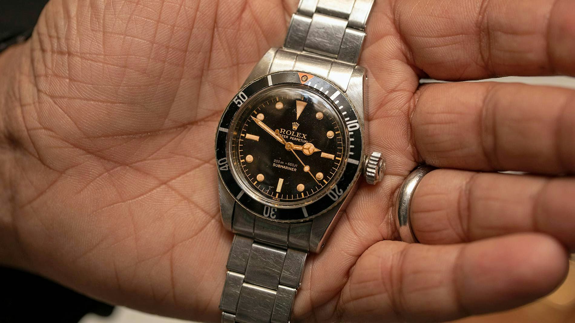How to Buy an Authentic Vintage Watch on