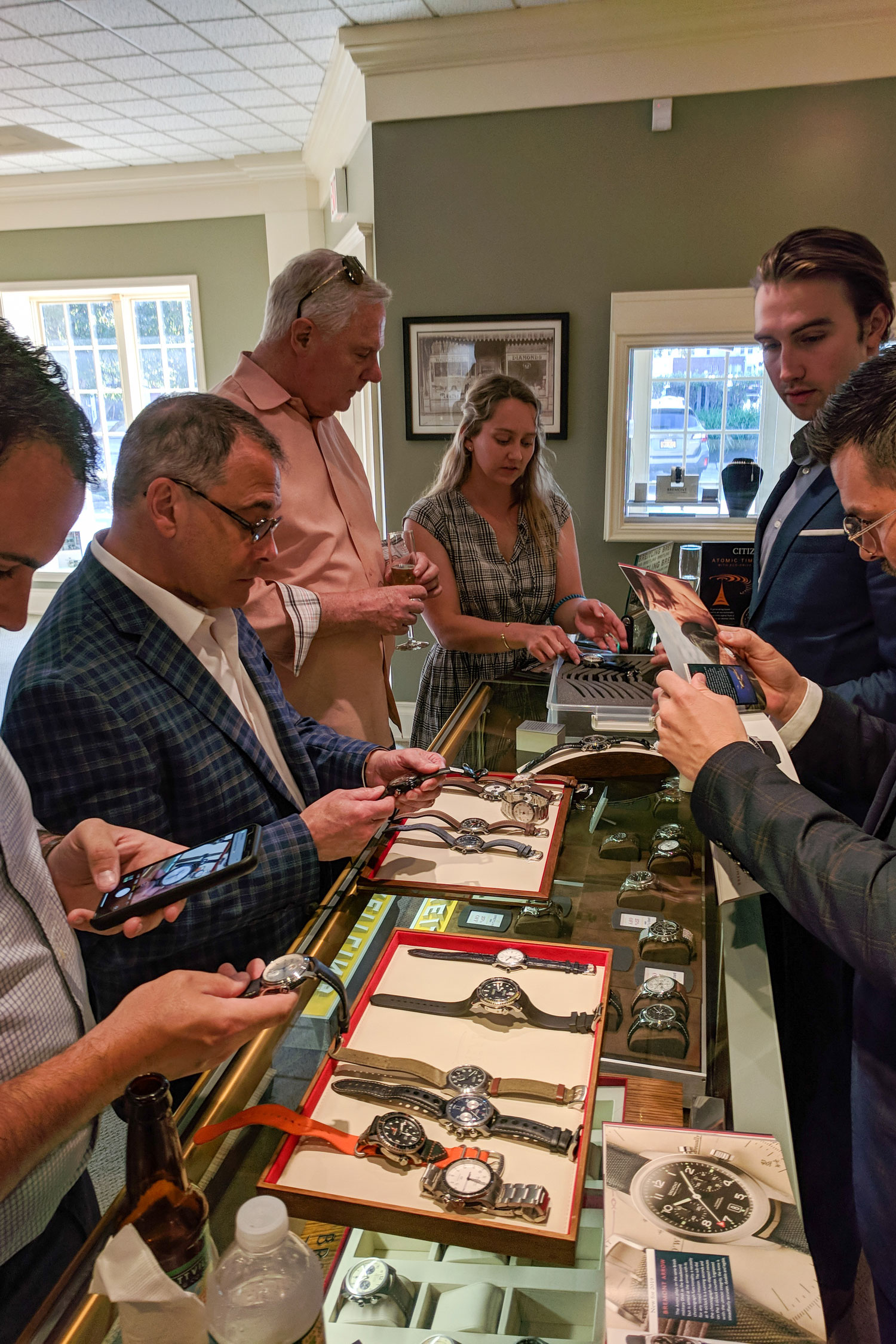 Retailer Spotlight Scherer's Jewelers in Buffalo, NY, And Armstrong