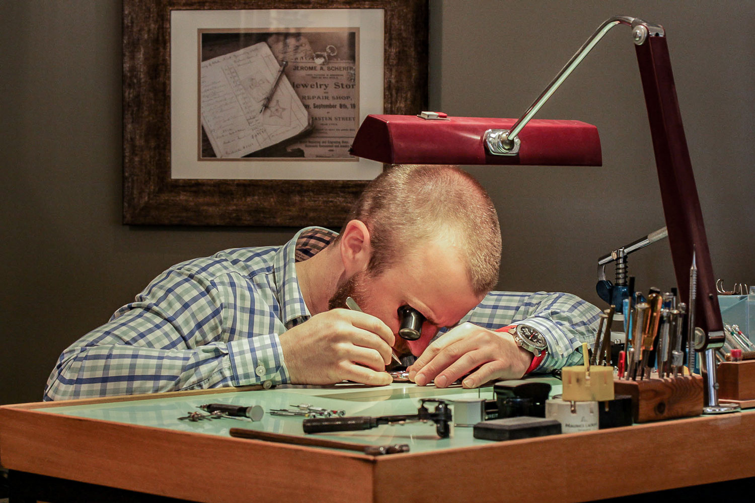 Retailer Spotlight Scherer's Jewelers in Buffalo, NY, And Armstrong