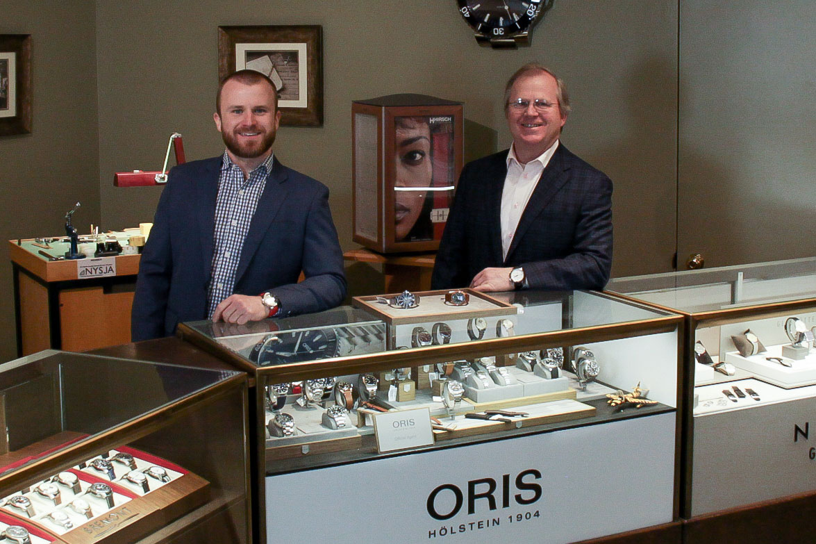 Retailer Spotlight Scherer's Jewelers in Buffalo, NY, And Armstrong