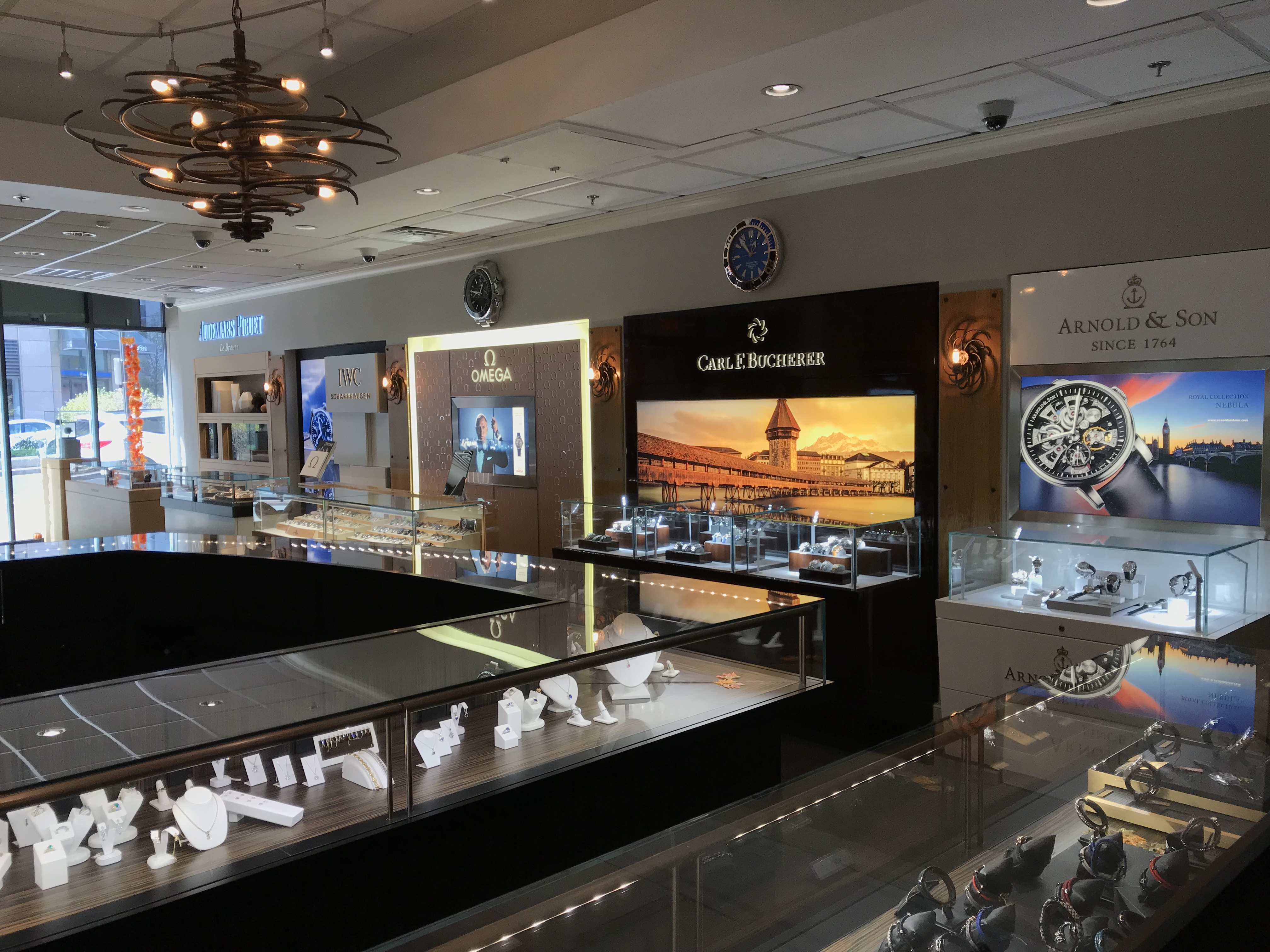 Retailer Spotlight Scherer's Jewelers in Buffalo, NY, And Armstrong