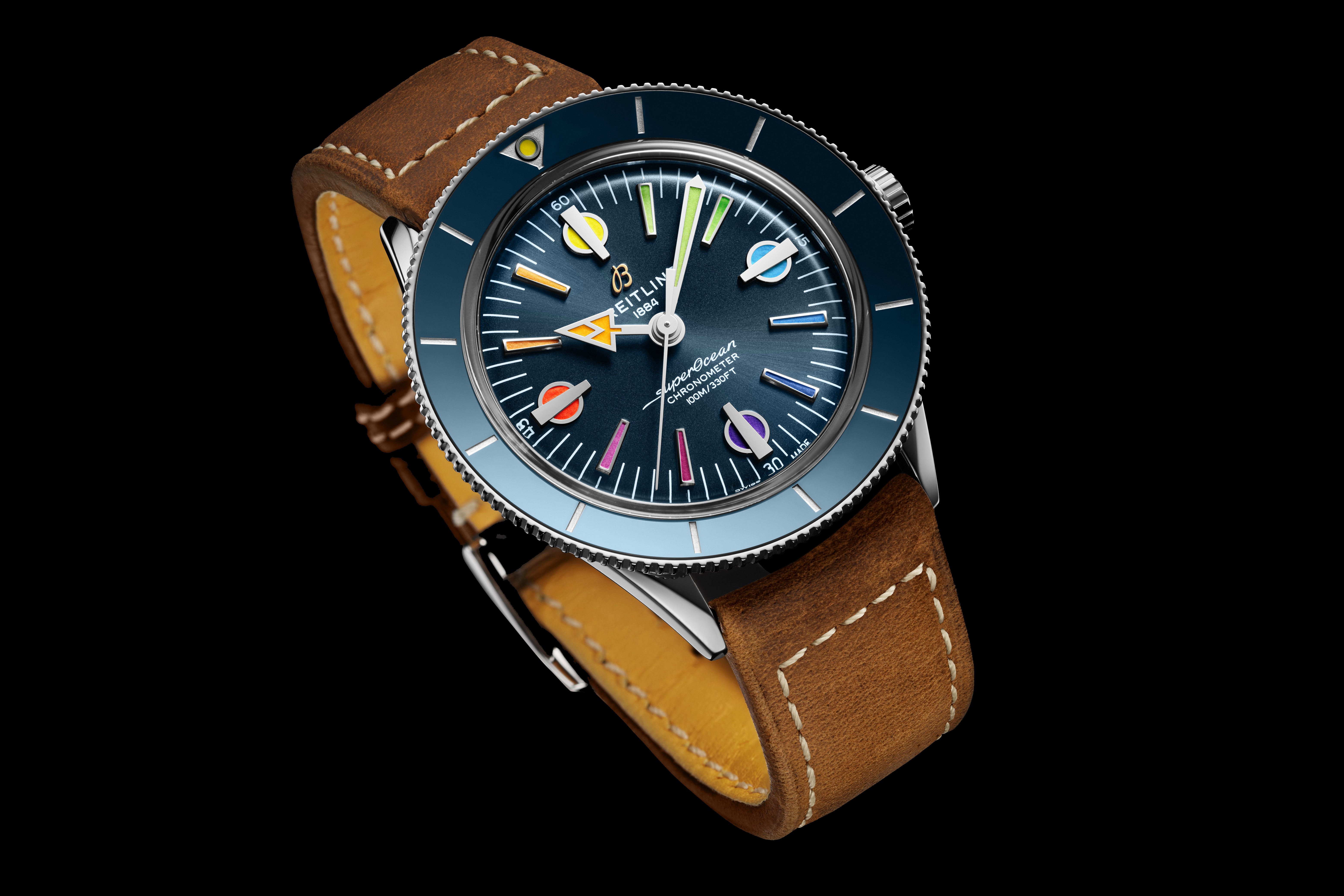 breitling superocean heritage limited edition