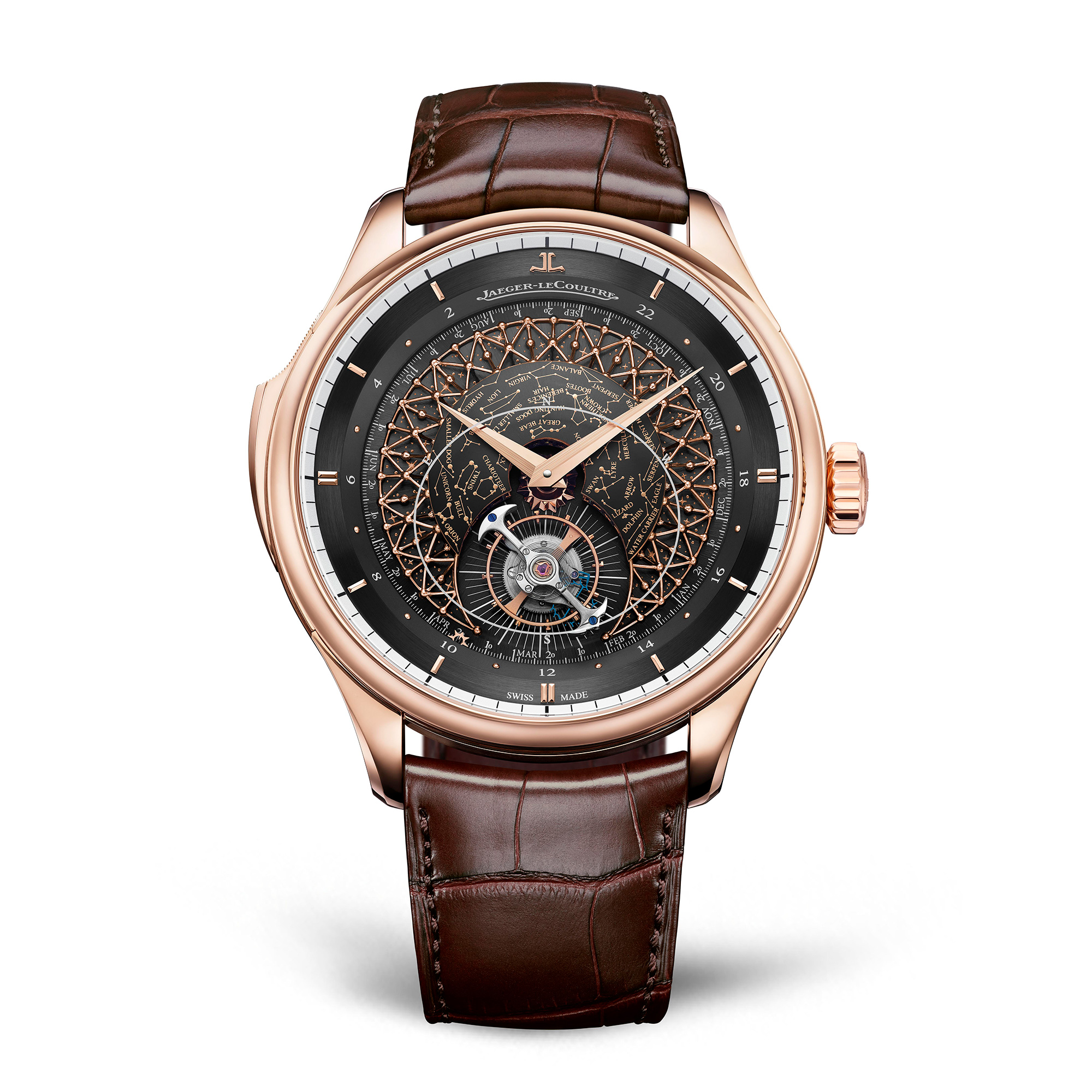 Interview: With Catherine Rénier, CEO Of Jaeger-LeCoultre - HODINKEE