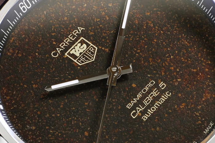 Réplica de reloj TAG Heuer Carrera Calibre 5 Réplica de reloj TAG Heuer Carrera Calibre 5