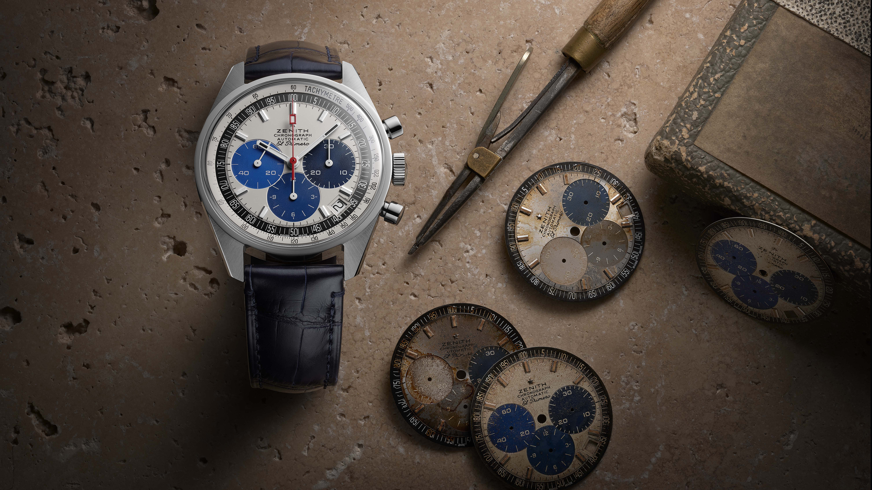 Introducing: The Zenith Chronomaster Revival Manufacture Edition