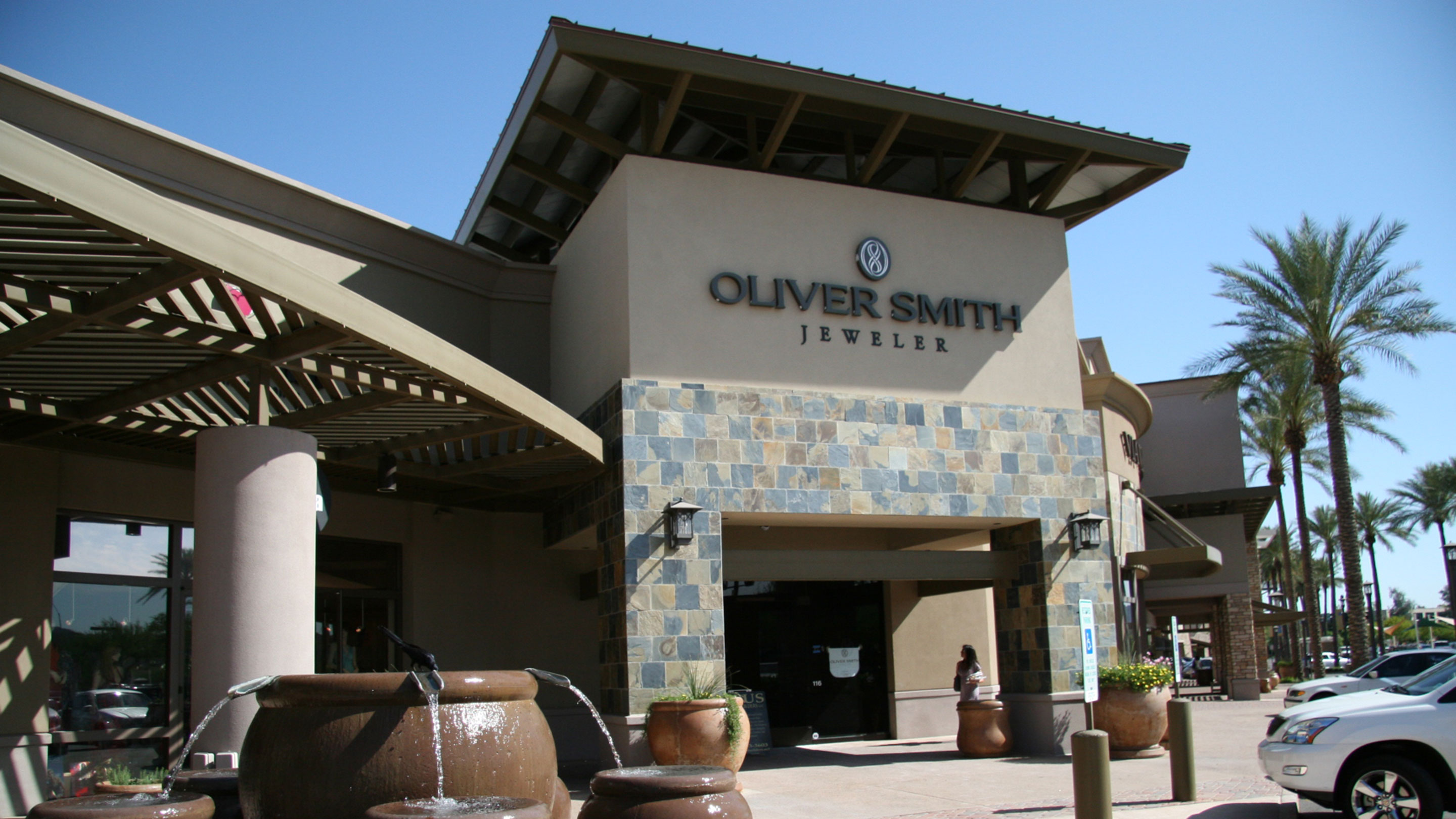 Retailer Spotlight Oliver Smith Jeweler In Scottsdale AZ And