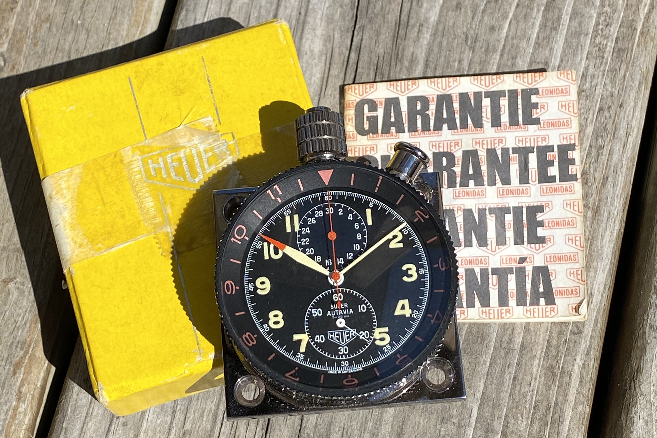heuer super autavia