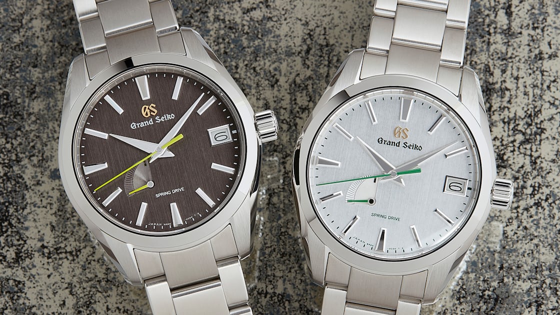 Introducing: The Grand Seiko 'Soko' . Special Editions - Hodinkee