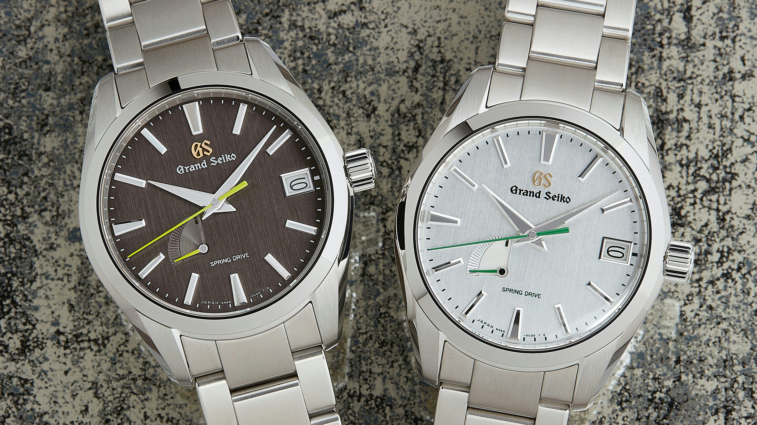 Introducing: The Grand Seiko 'Soko' . Special Editions - Hodinkee