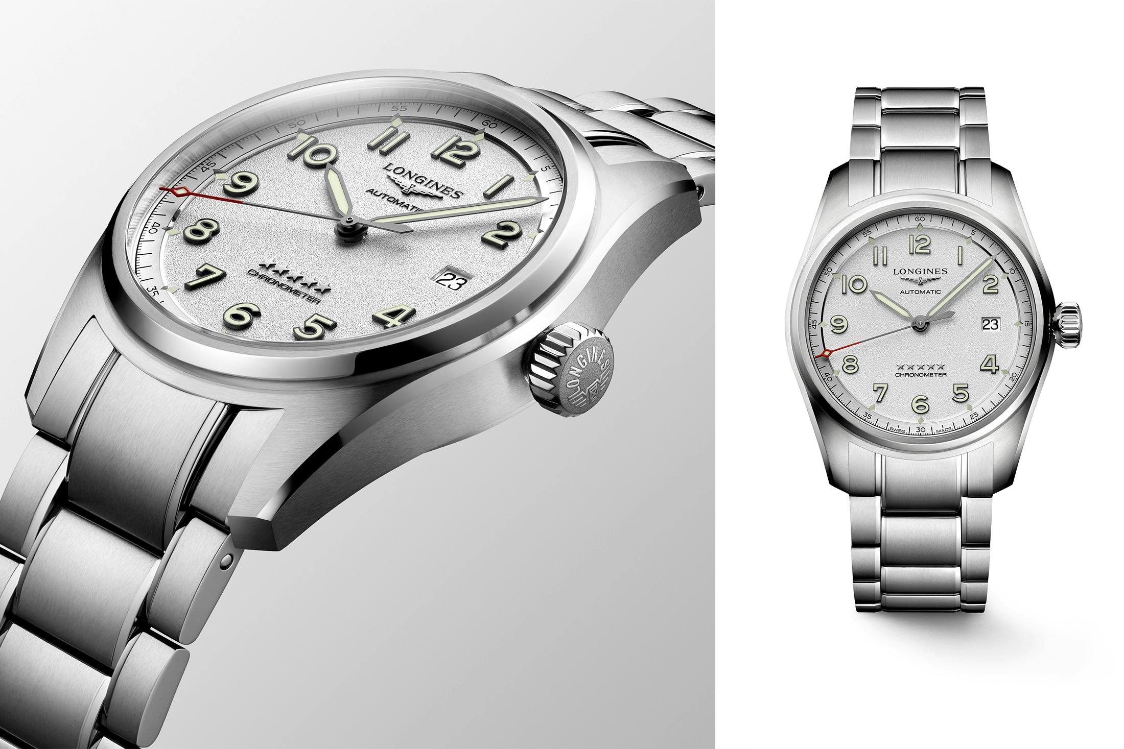 longines vs hamilton