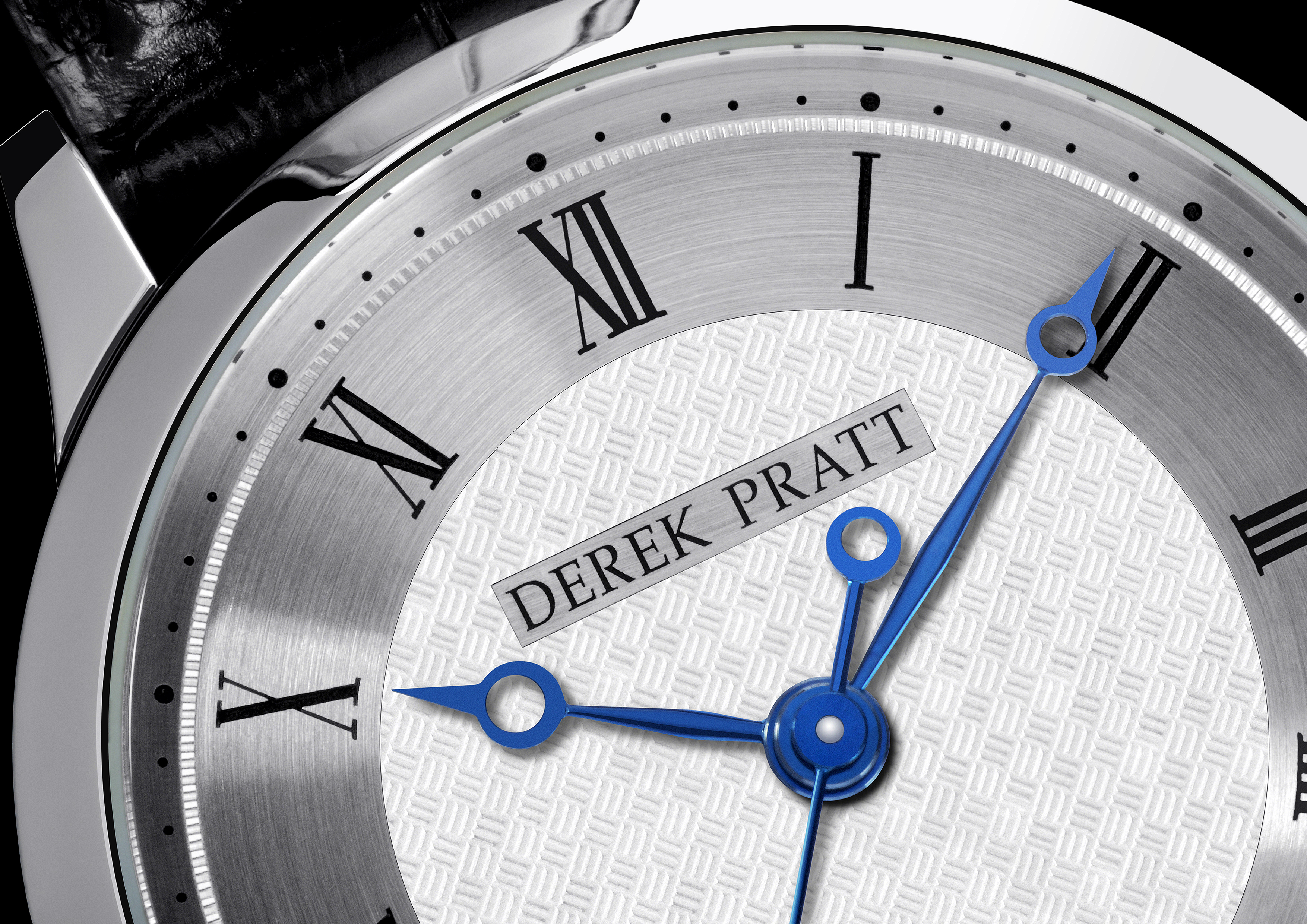 Introducing The DPW 01 By Derek Pratt Watches Hodinkee