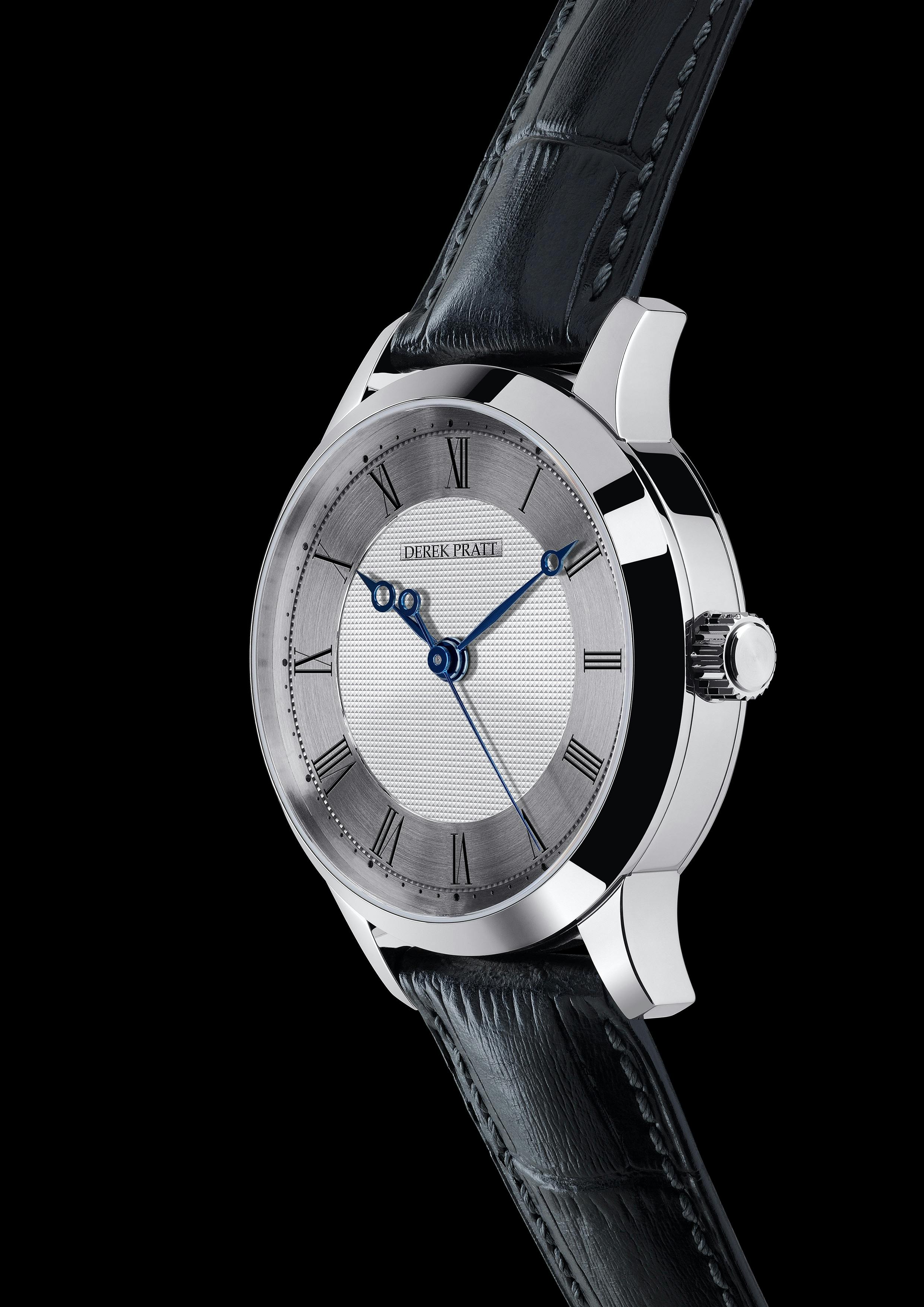 Introducing: The DPW 01 By Derek Pratt Watches - HODINKEE