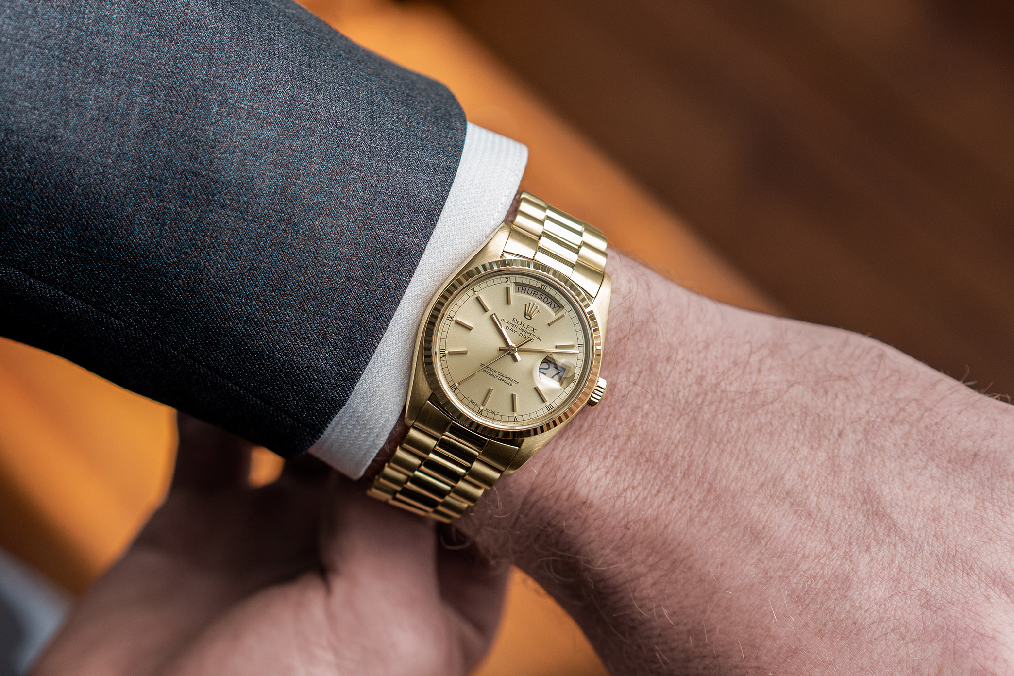 watches similar to rolex day date