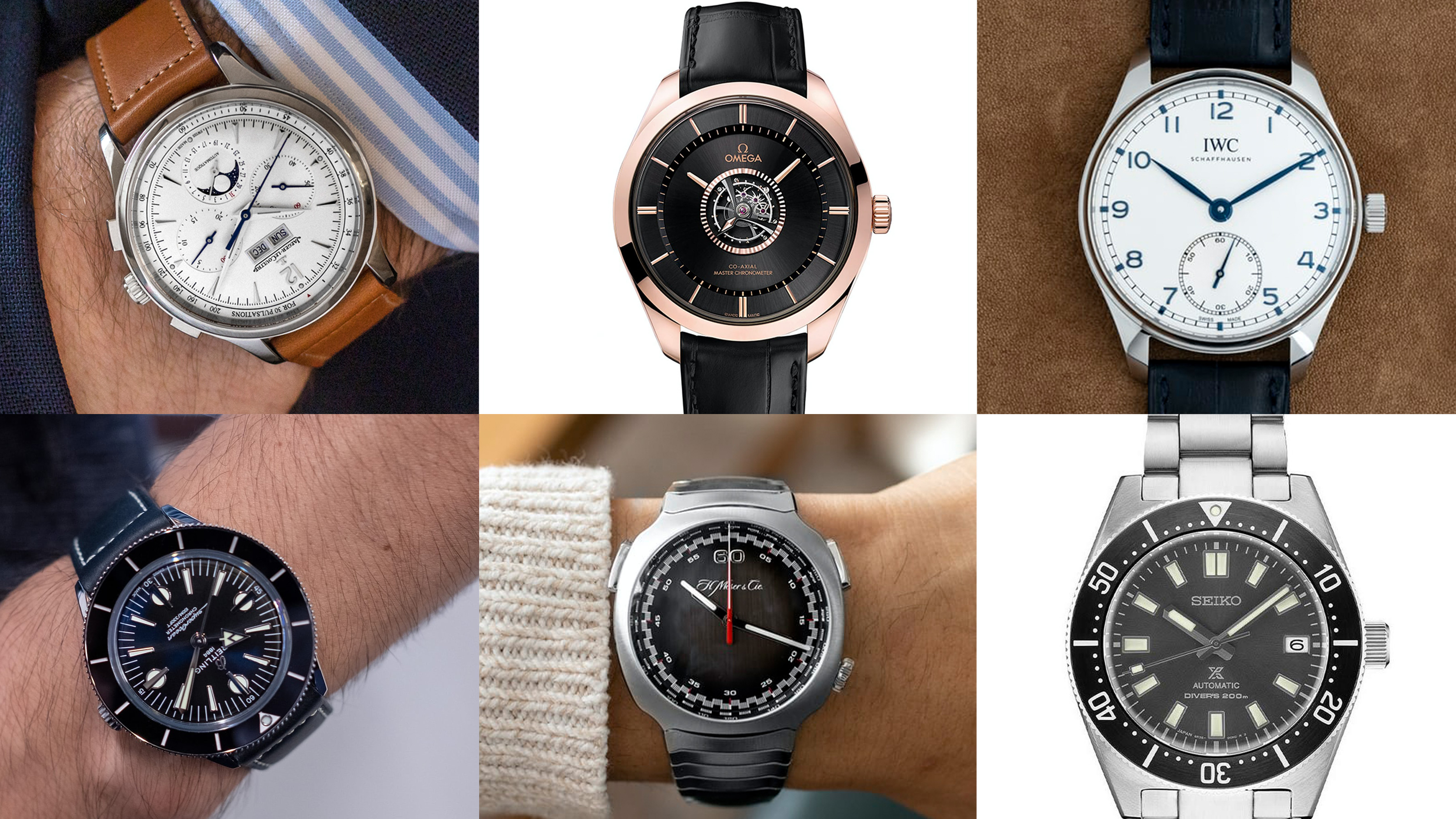 Watch Surprises Of 2020 