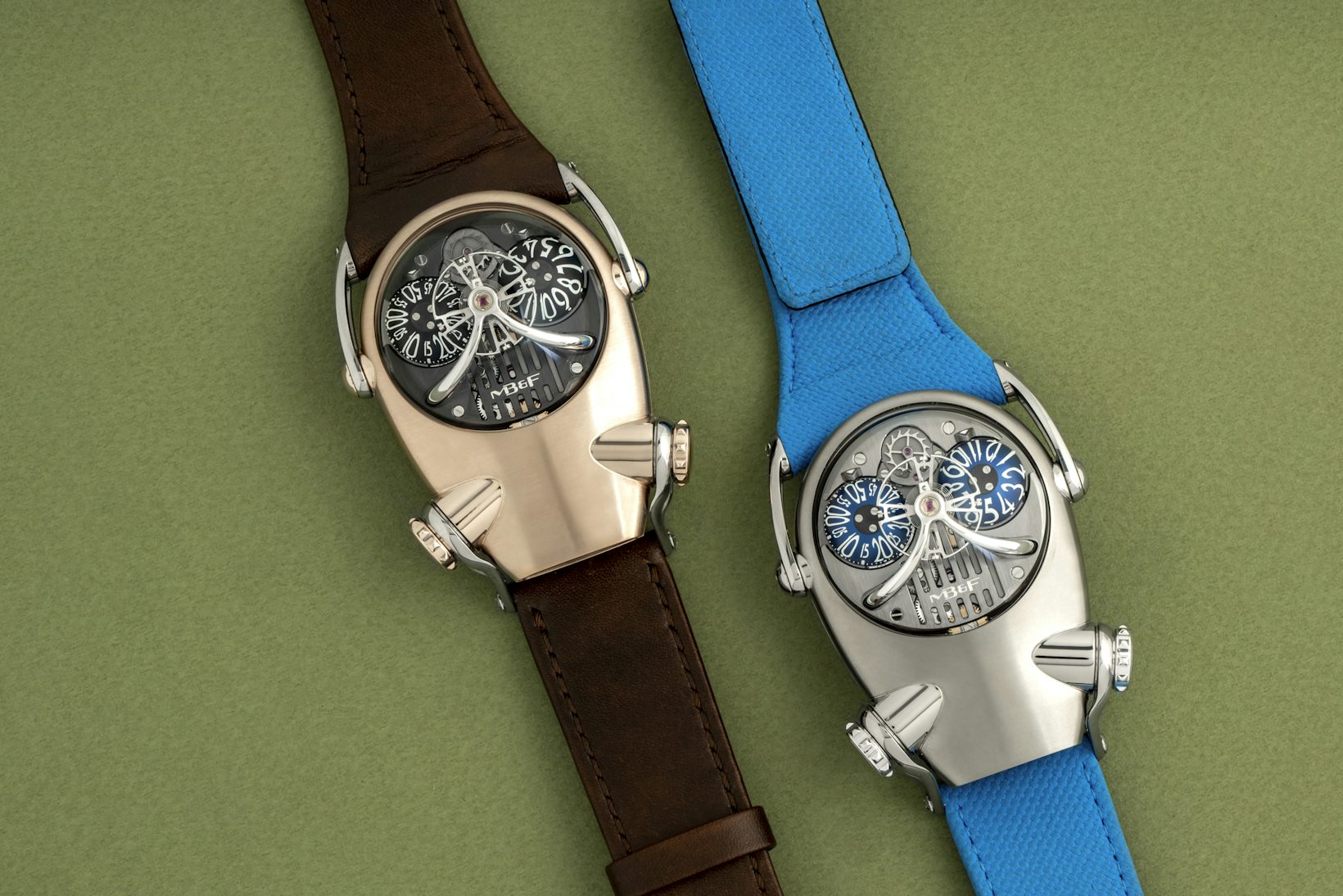 M10 Bulldog watch