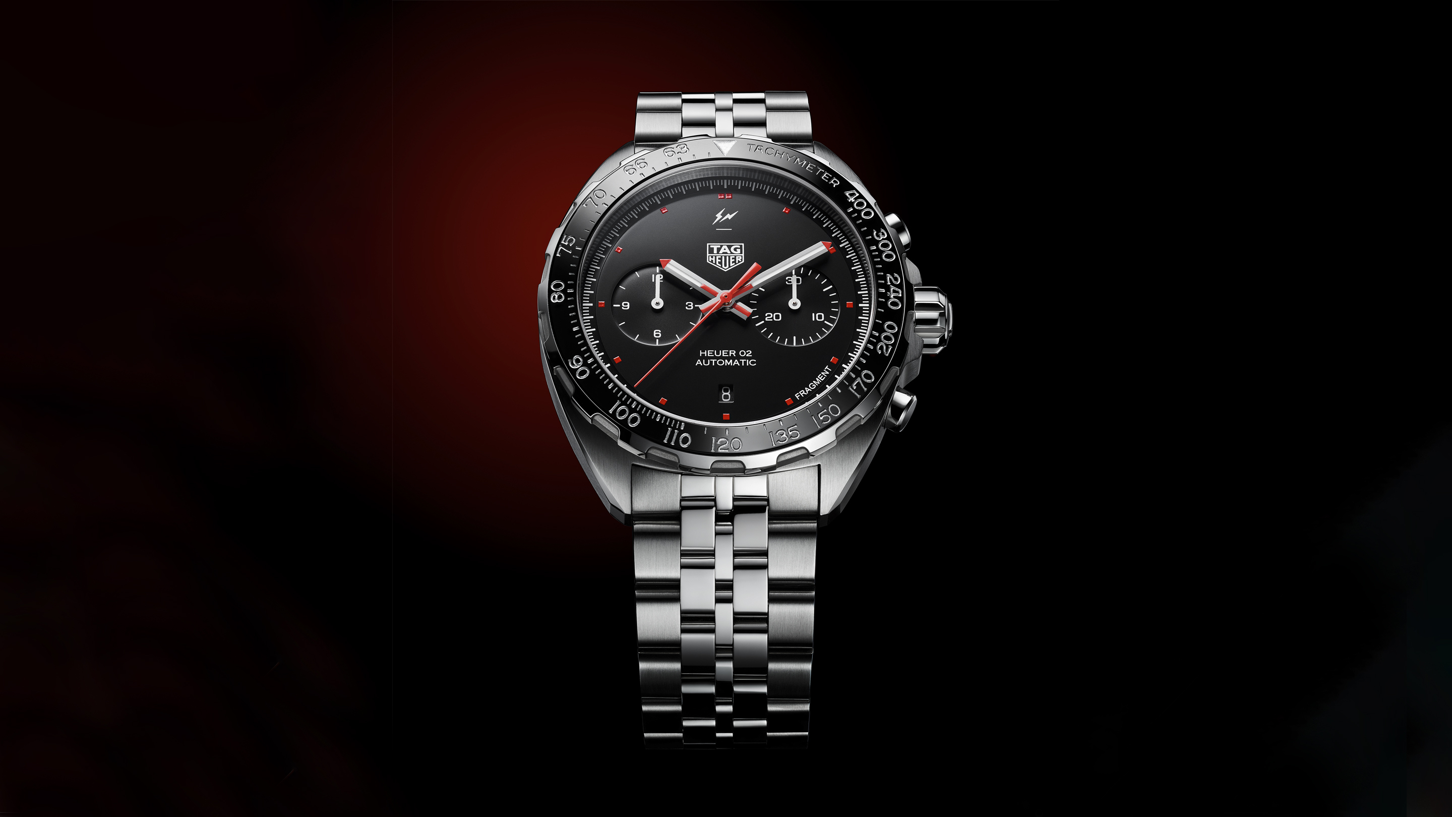 Introducing: The TAG Heuer x Fragment Design Heuer 02 