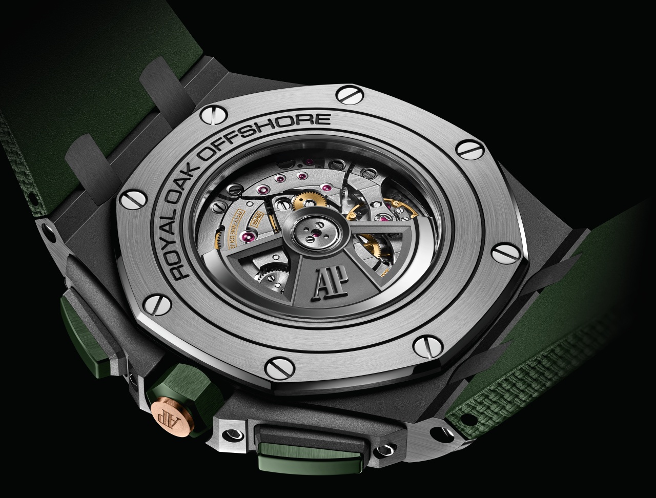 royal oak offshore movement