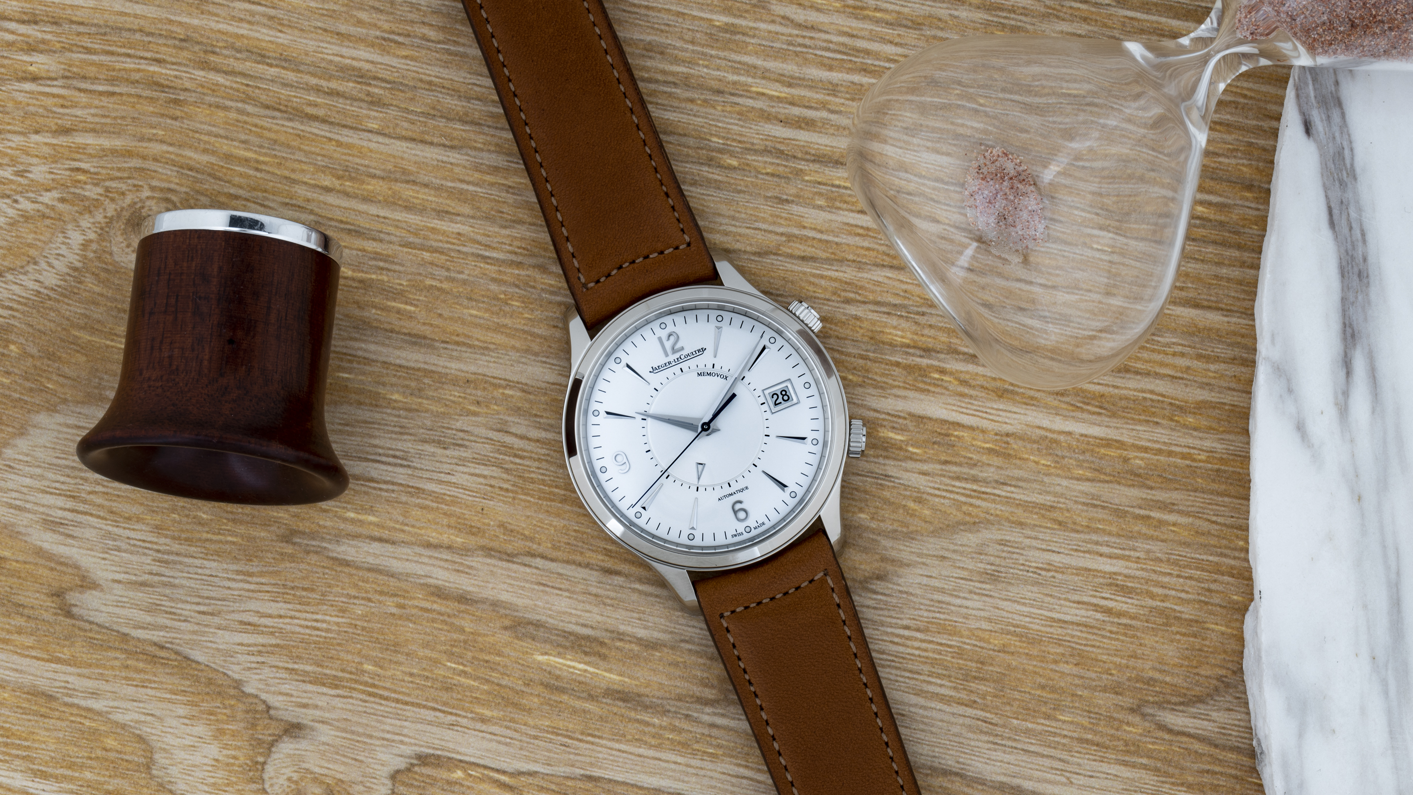 Hodinkee jaeger 2024 lecoultre