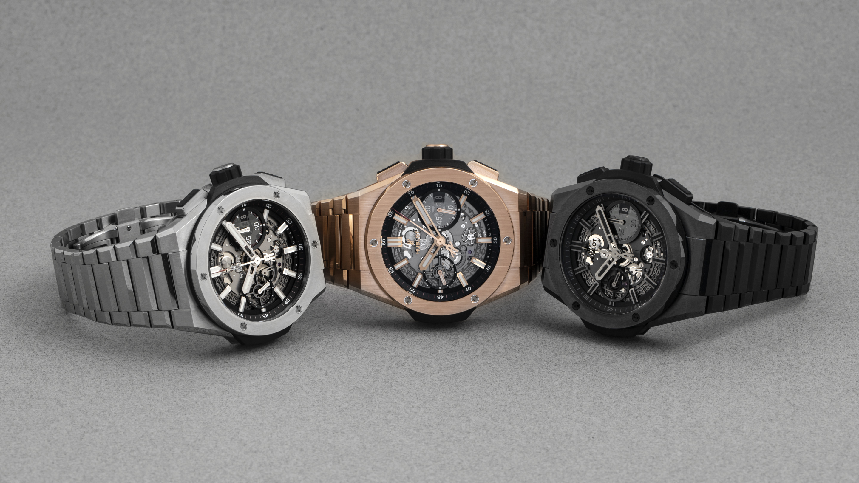 Hublot discount copper watch