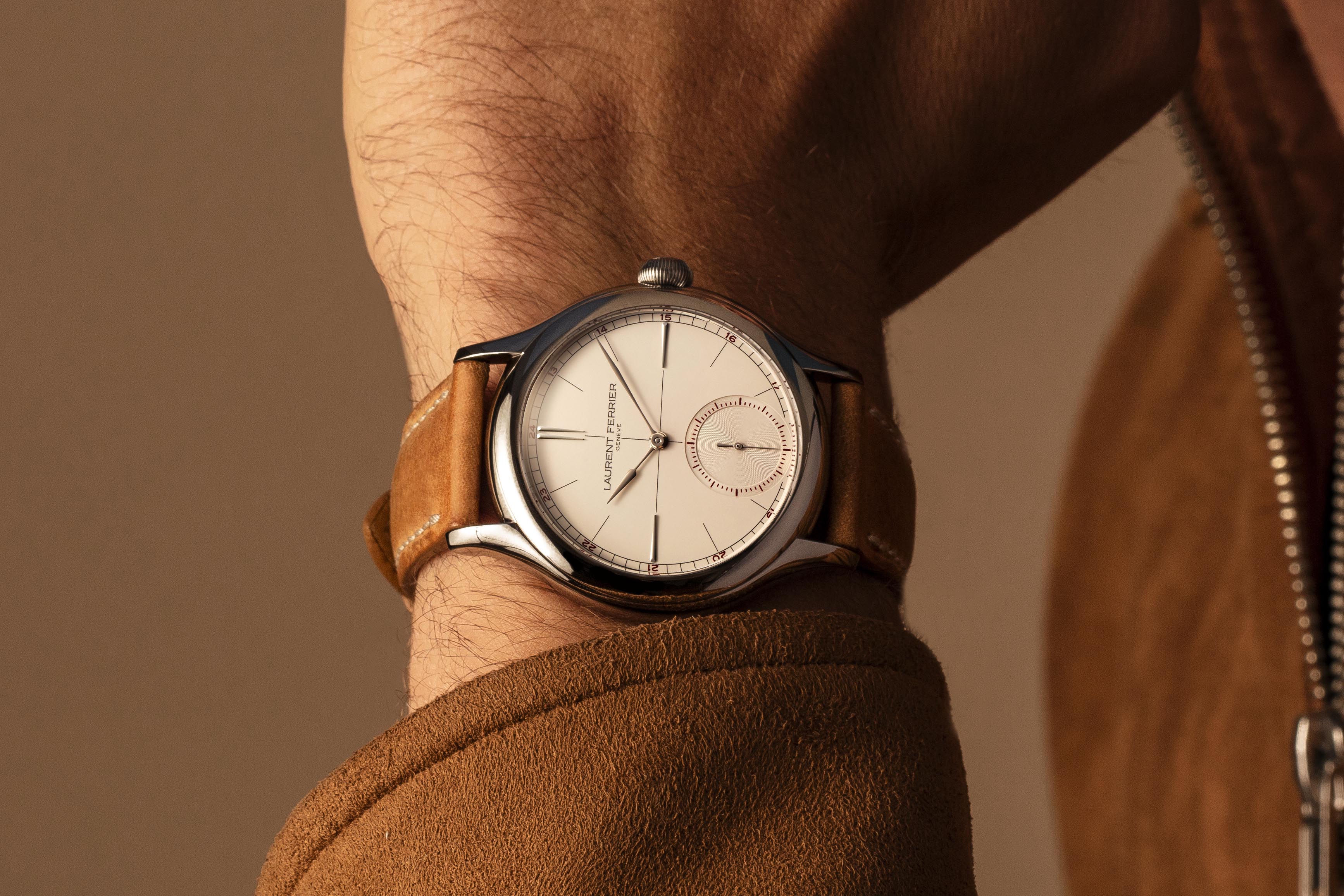 laurent ferrier origin