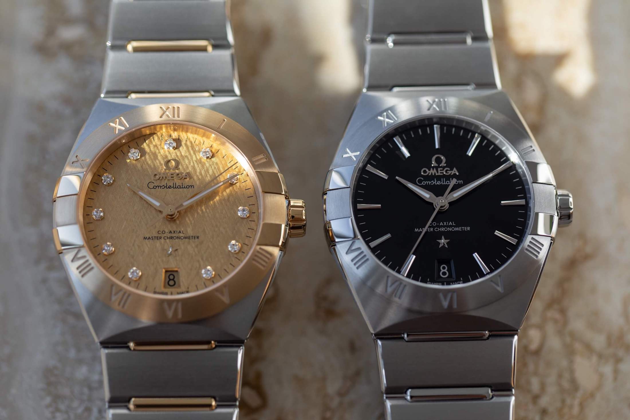 omega constellation 38mm review
