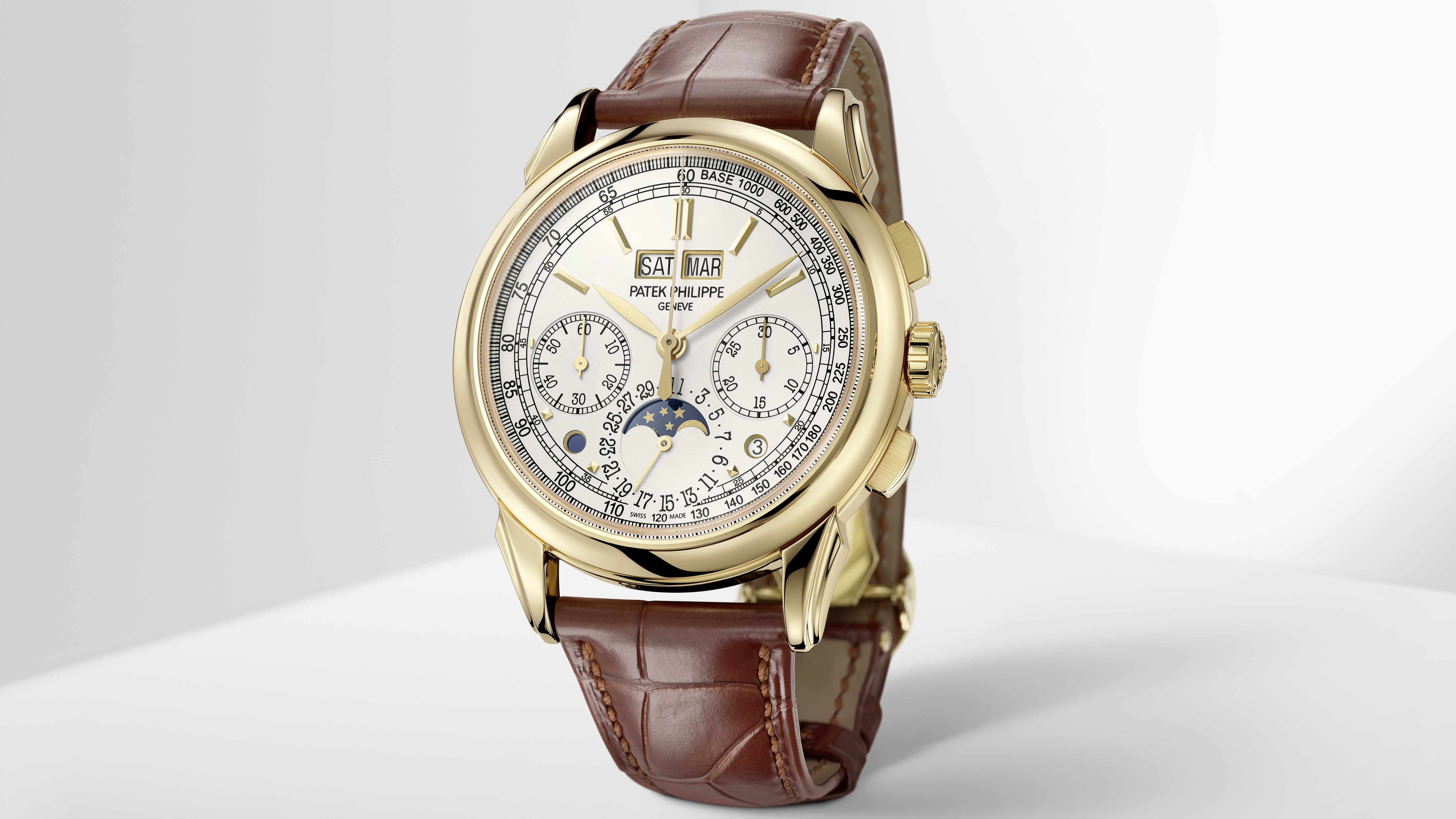 Patek perpetual calendar price sale