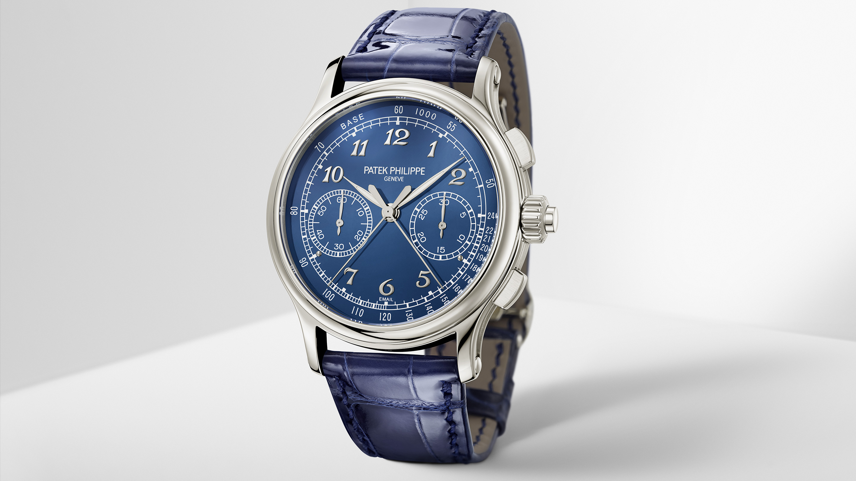 Patek split second on sale chronograph