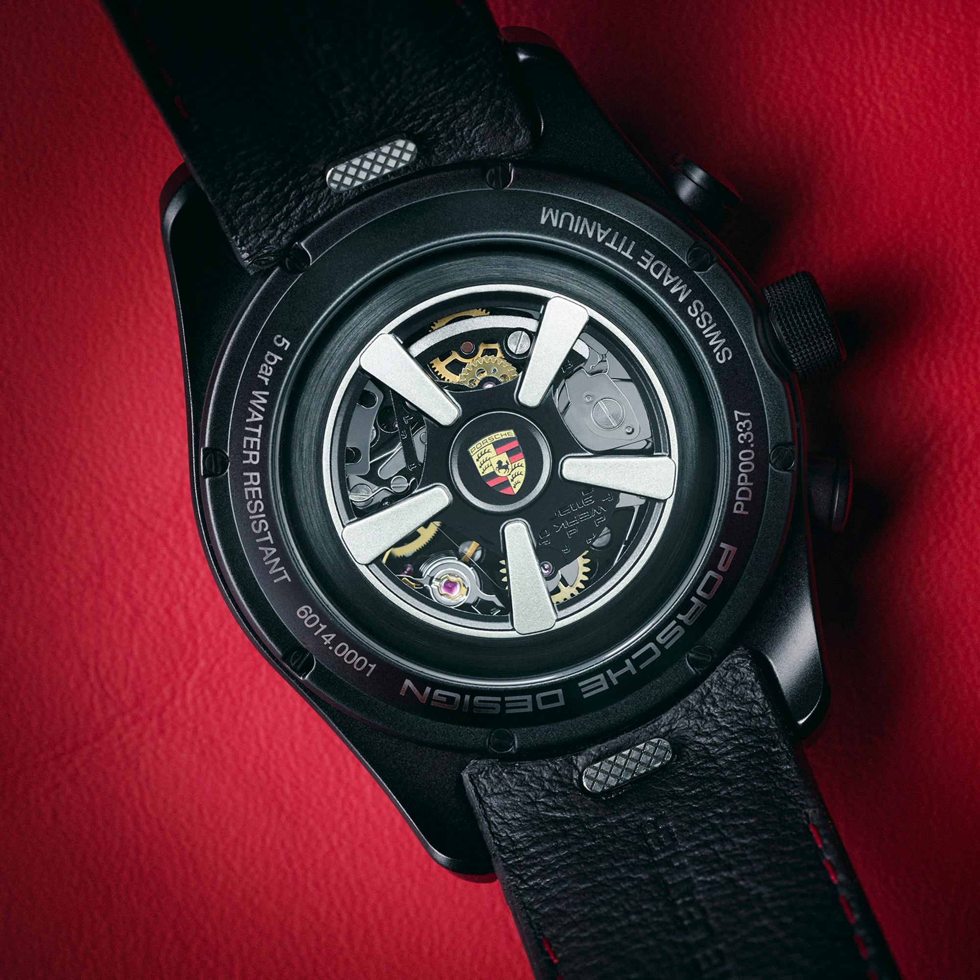 panerai porsche